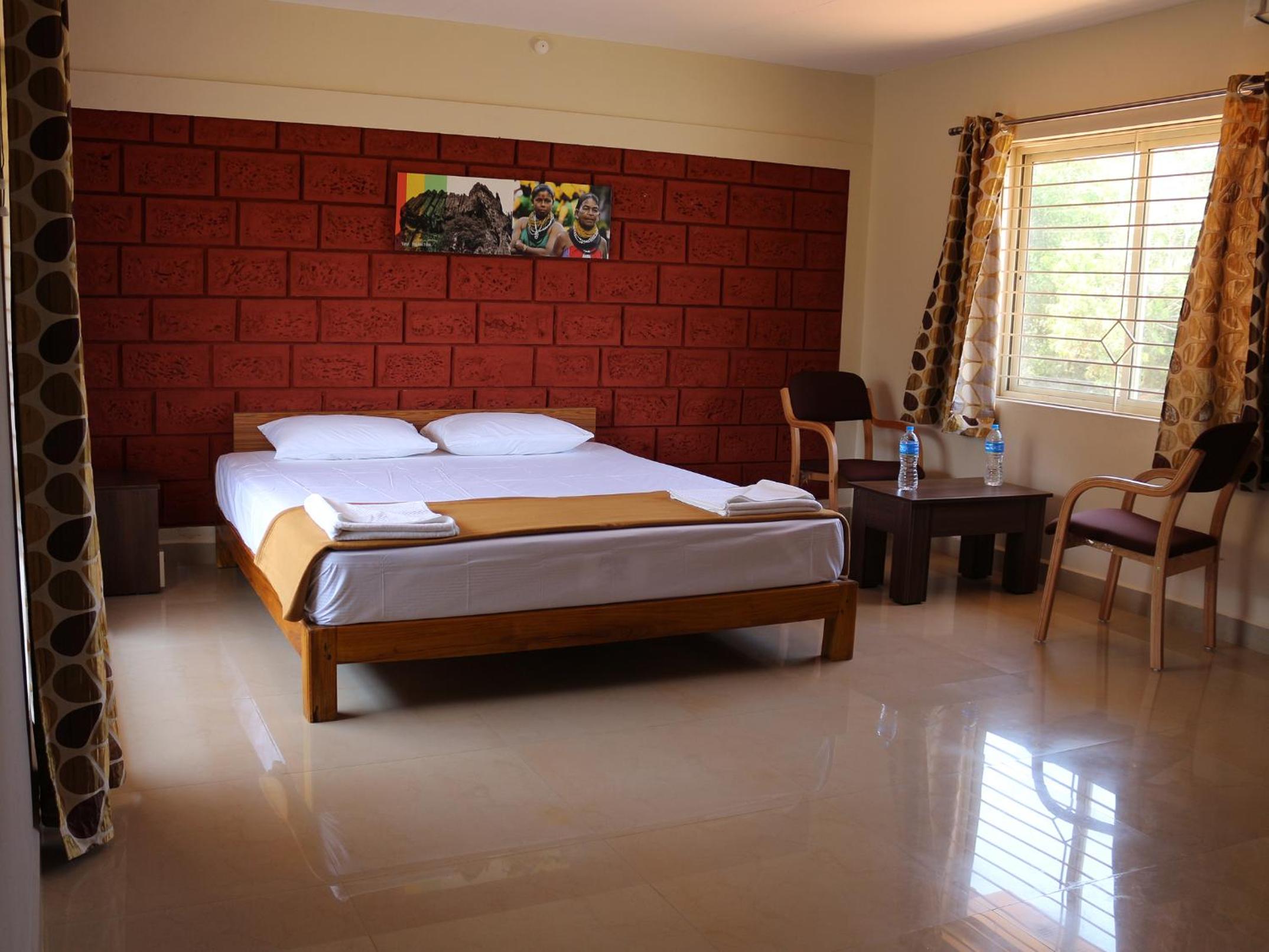 Deluxe Double Room photo 1