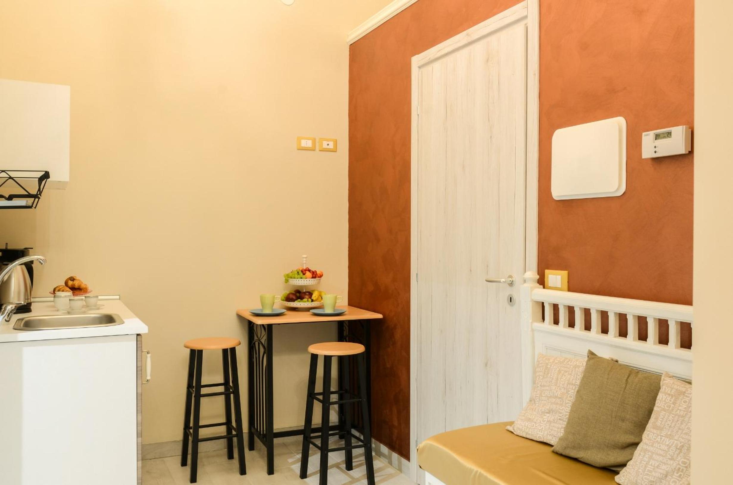 King Room with Balcony