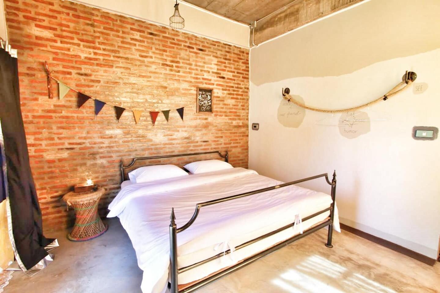 Double Room with Terrace - Photo 1
