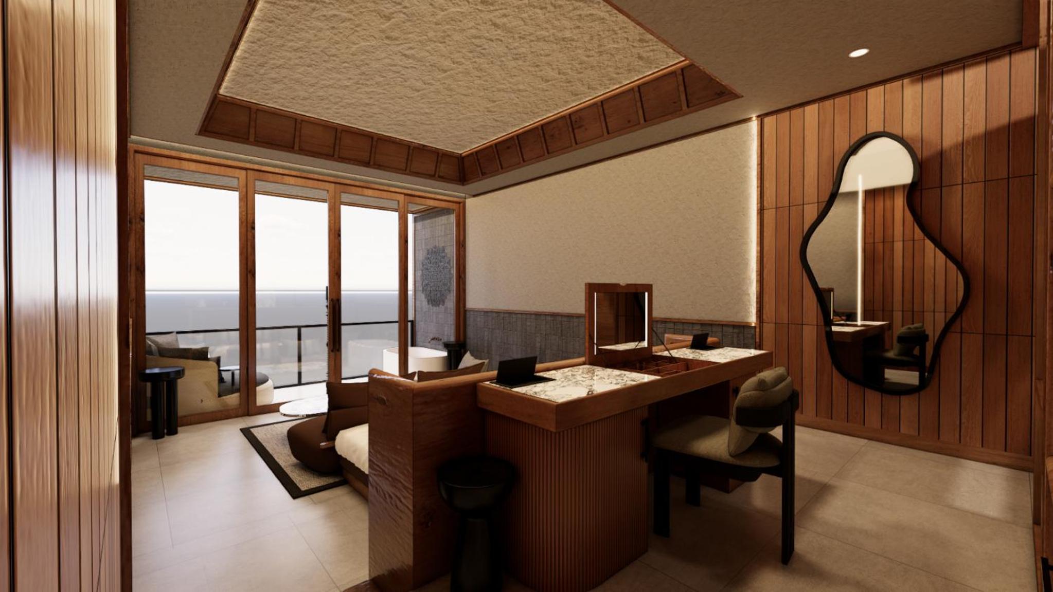 Suite Valley View with Lagoon Access - Photo 2