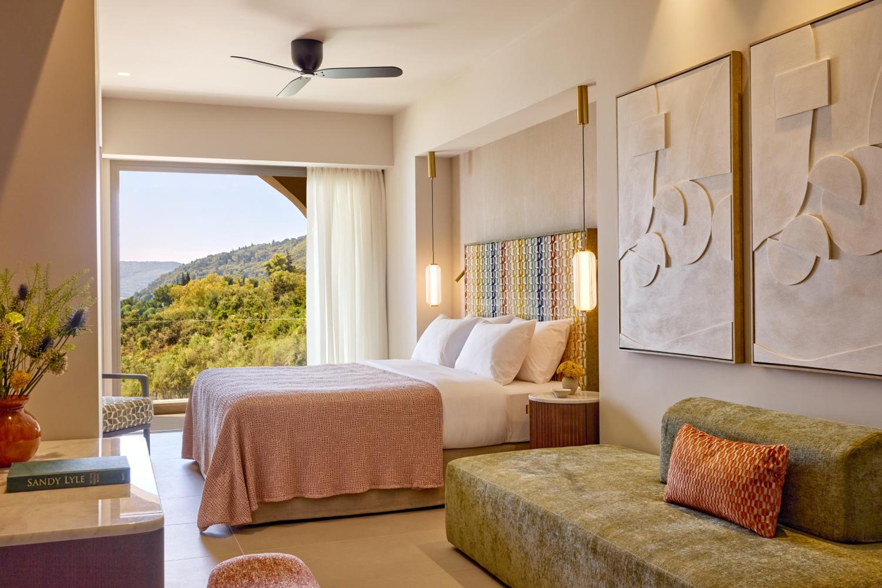 Deluxe Double Room Sea View