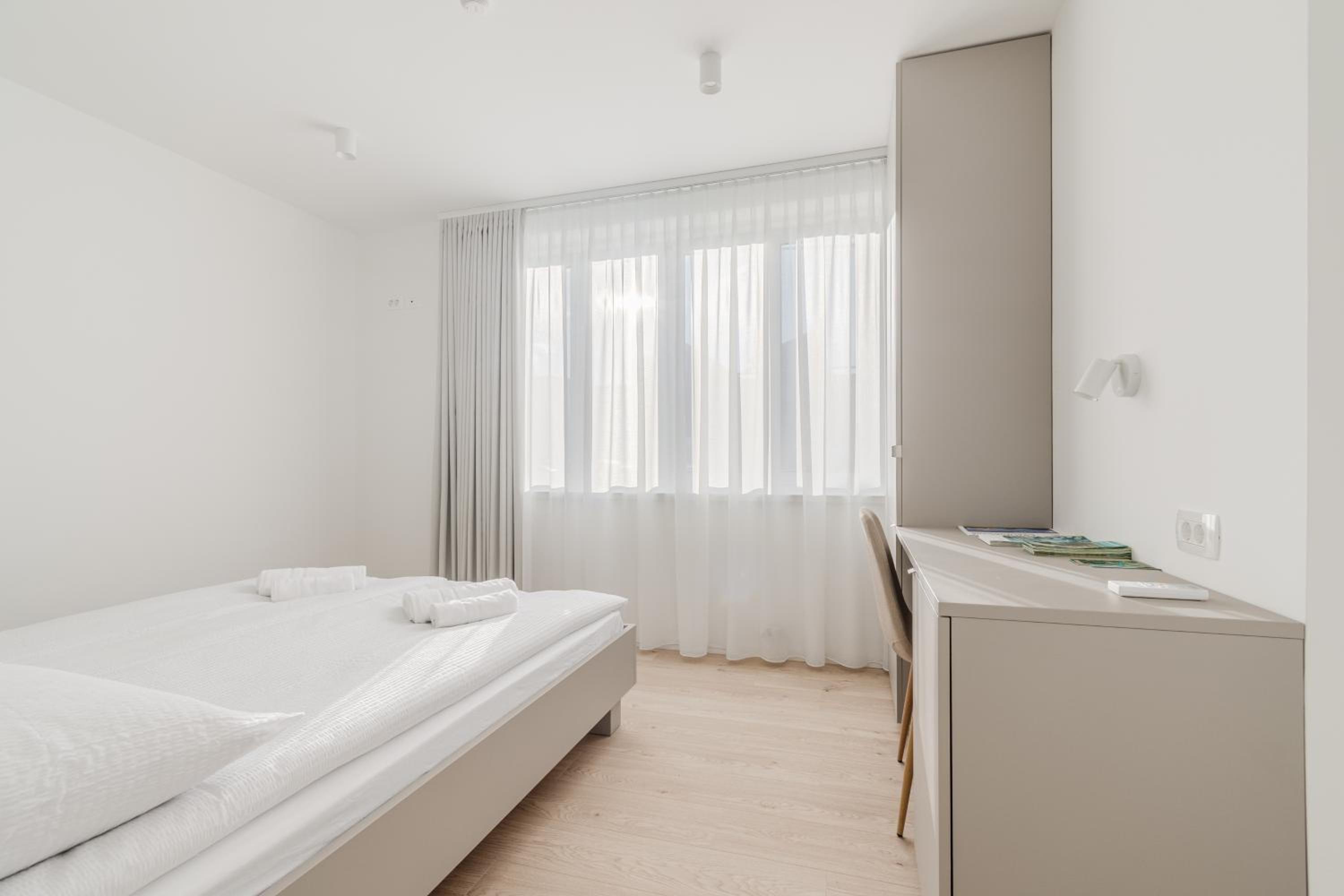 Double Room with Shared Bathroom