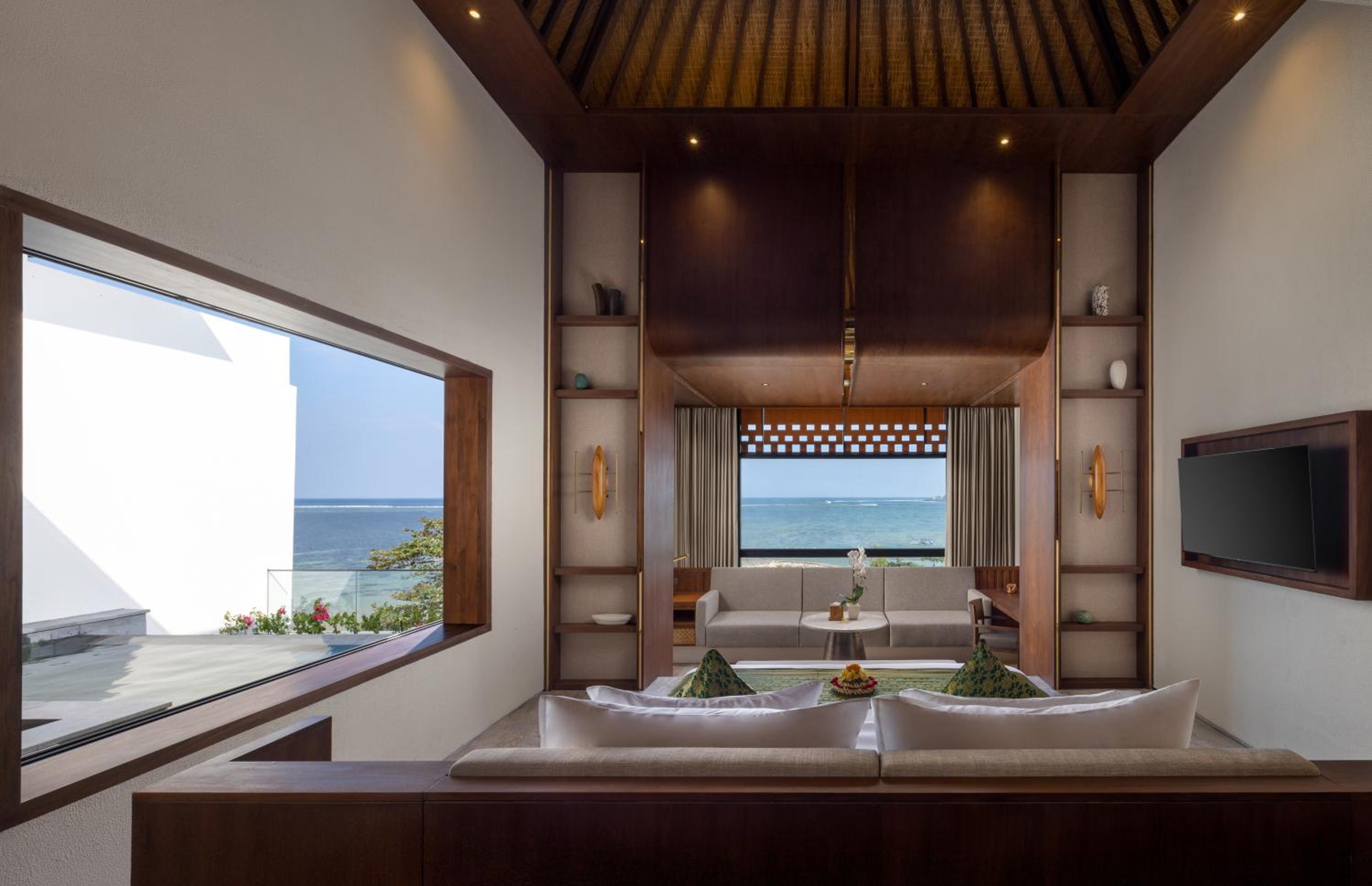Infinity Sky Pool Villa Sea View with Massage photo 3