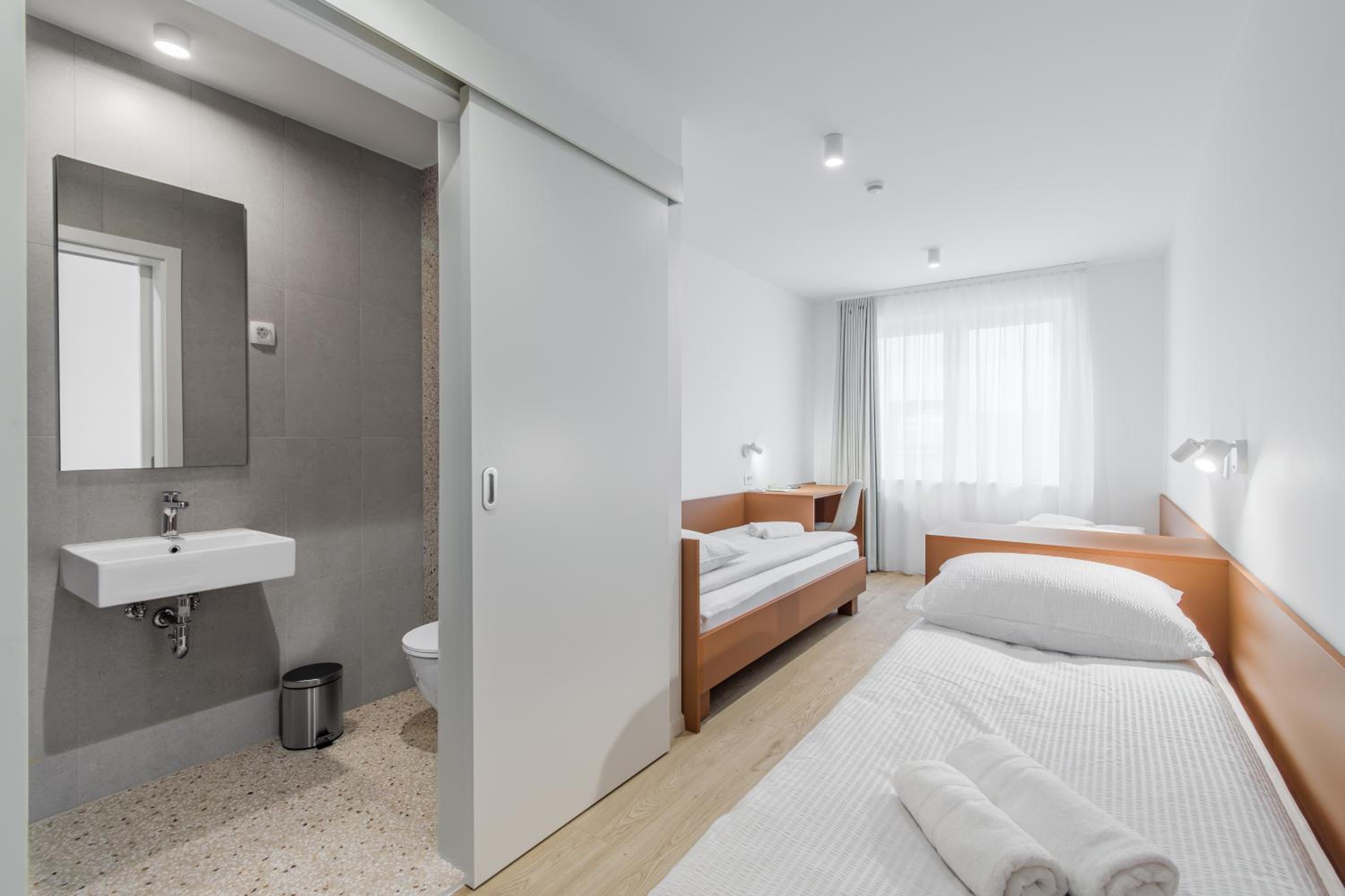 Triple Room with Bathroom