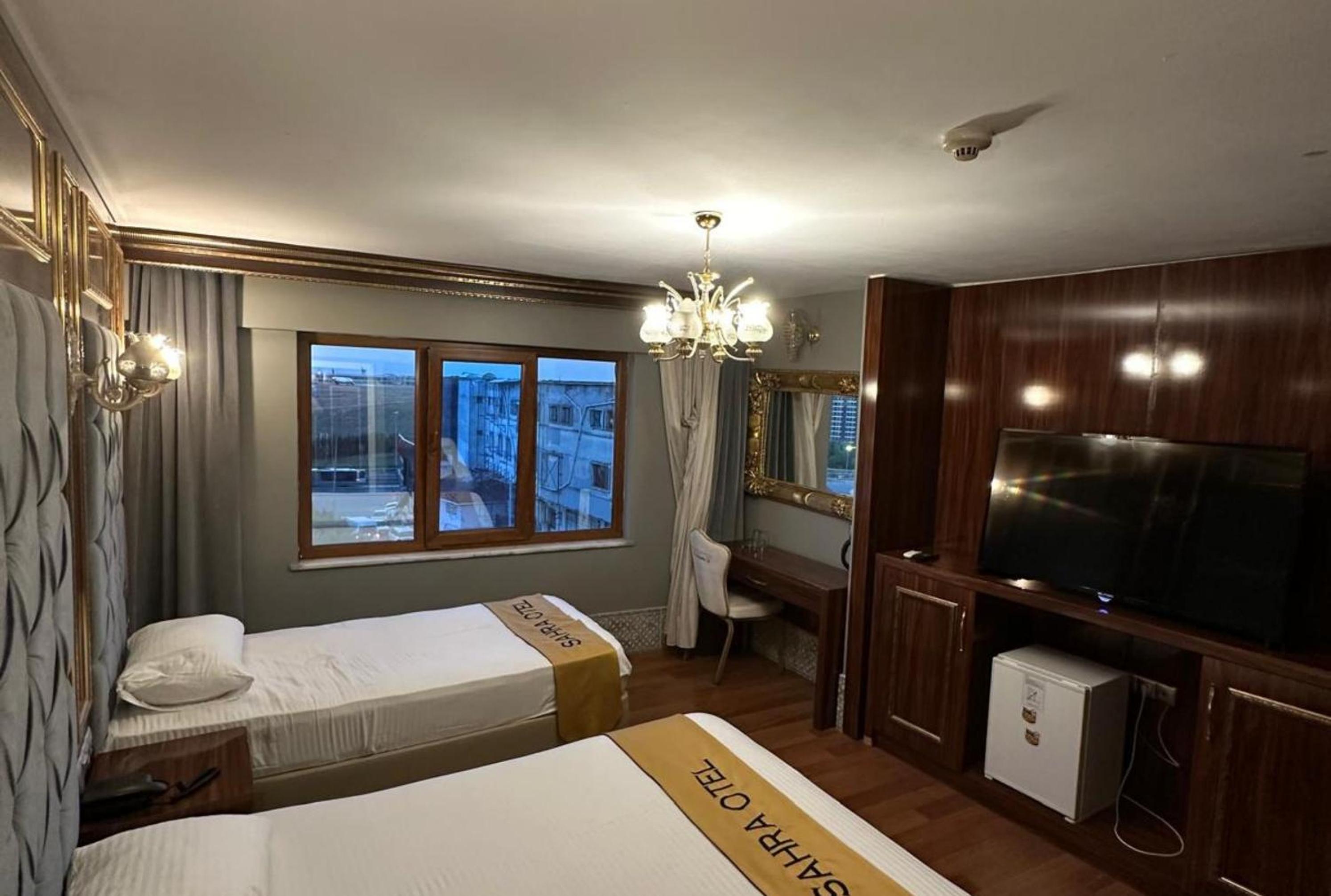 Triple Room with Balcony photo 3