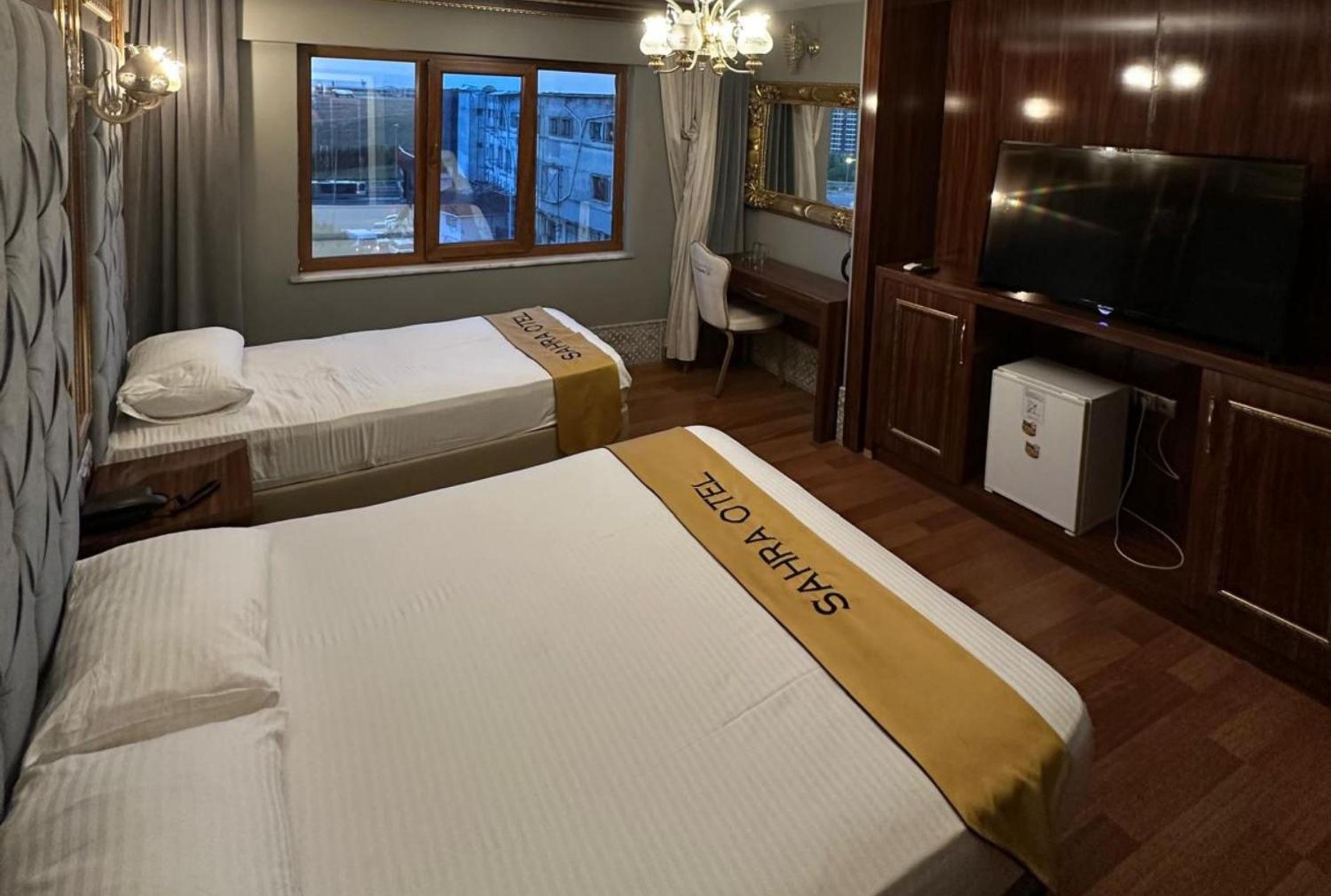 Triple Room with Balcony photo 2