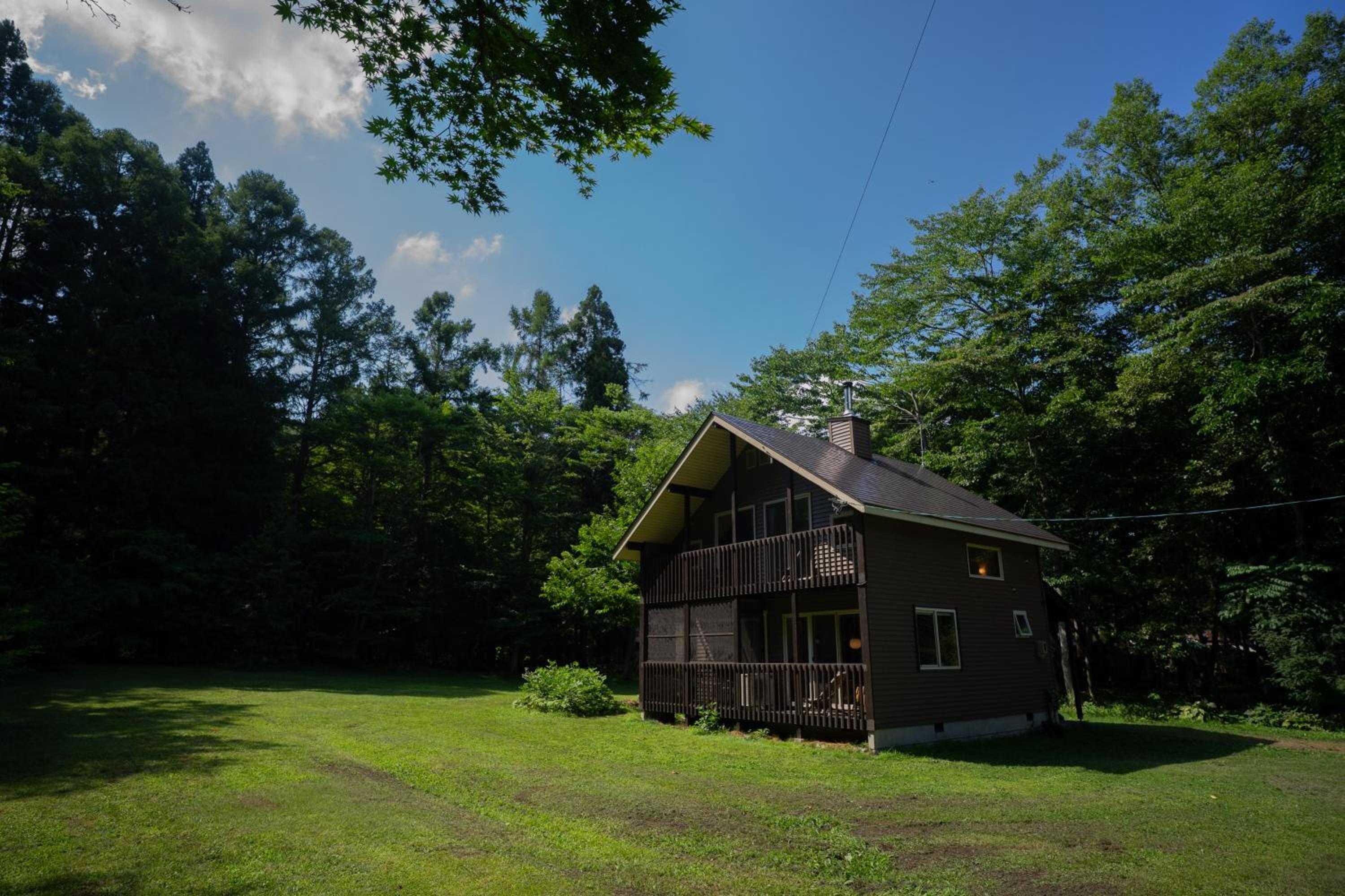 Three-Bedroom Vacation Home