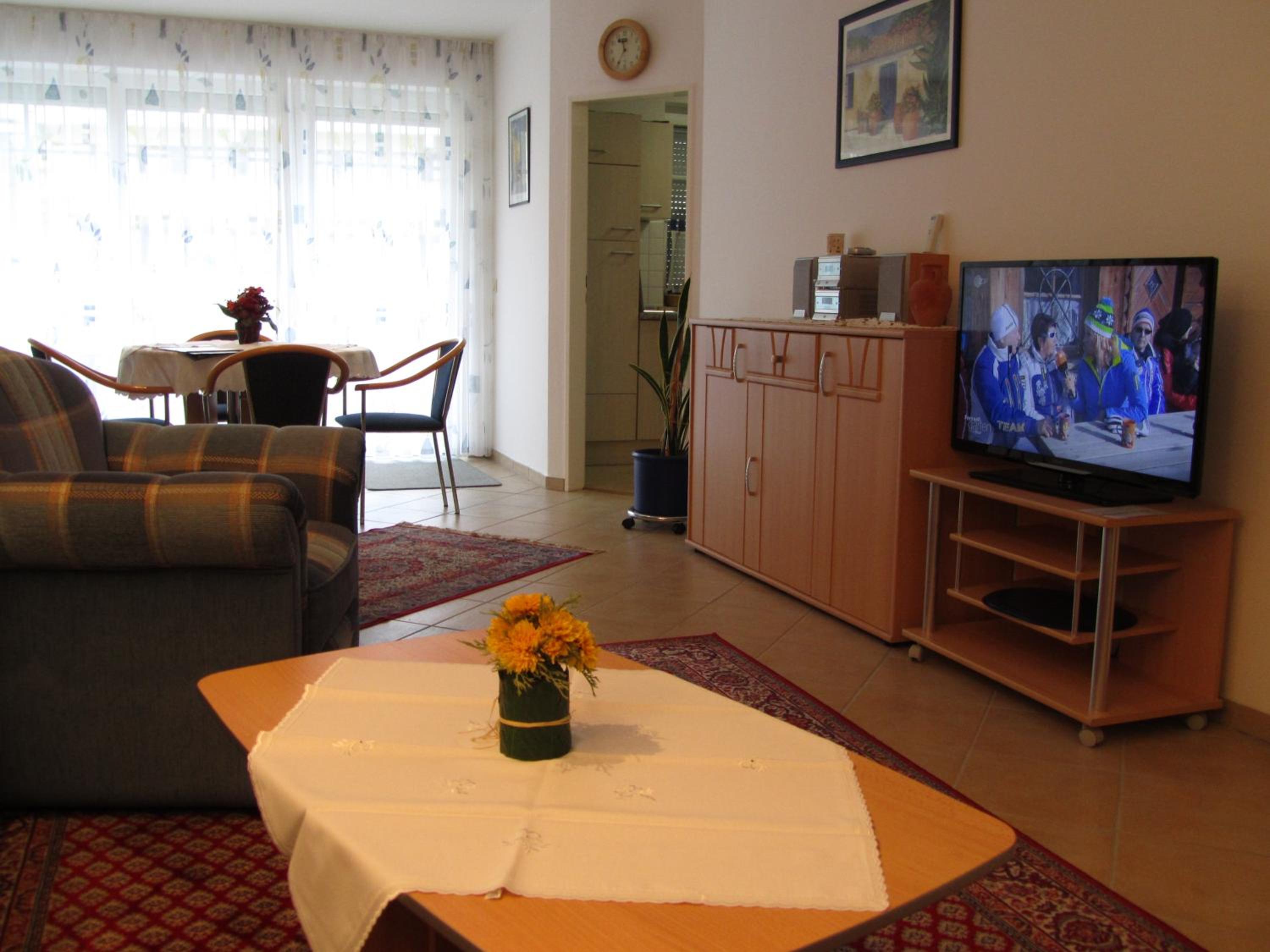 Apartment with Terrace photo 2