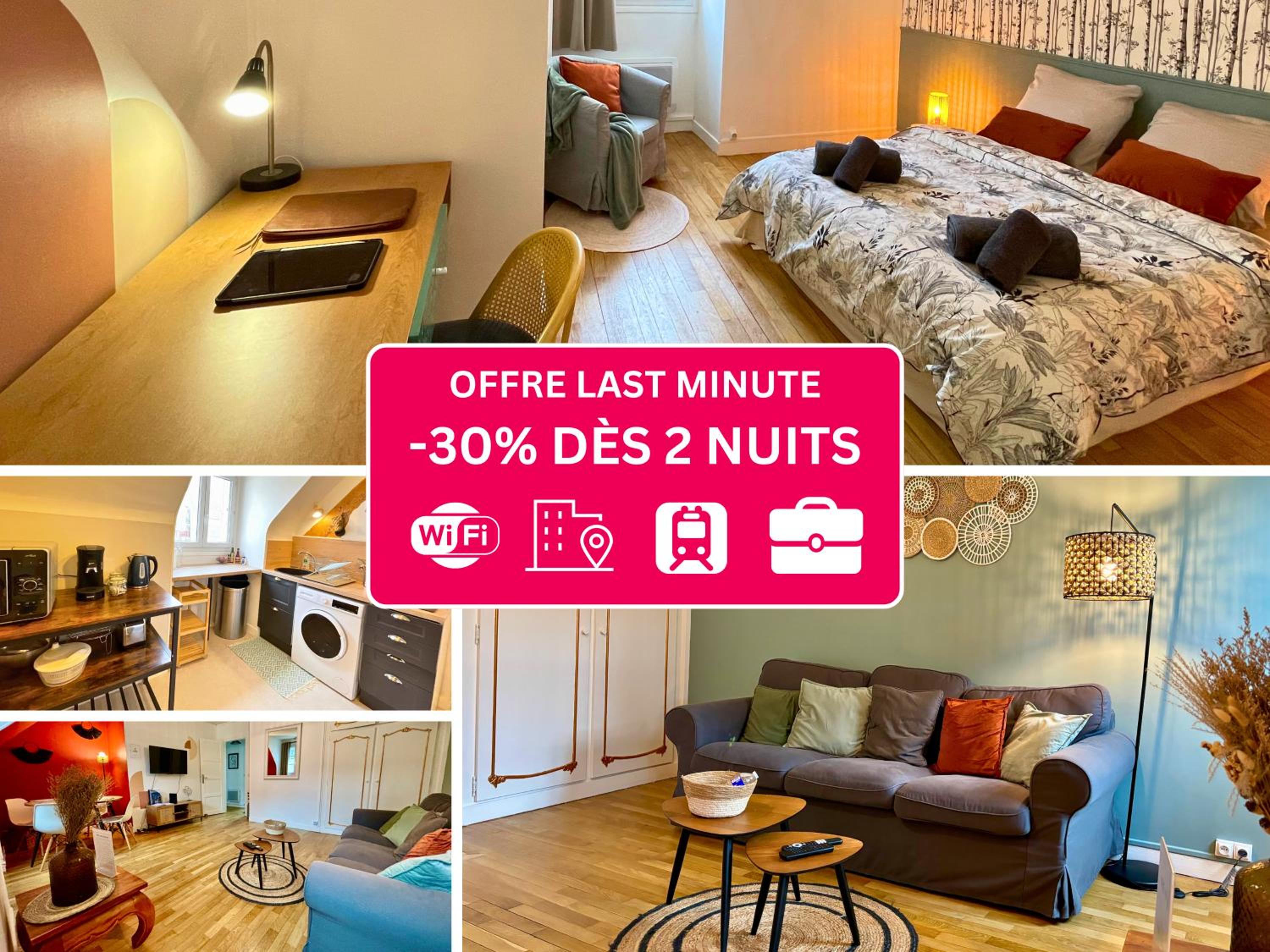One-Bedroom Apartment
