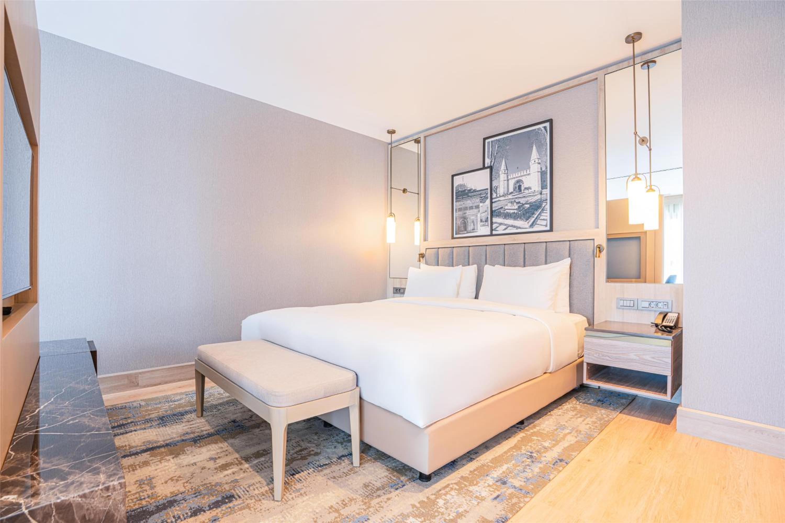 Executive Suite with City View photo 2