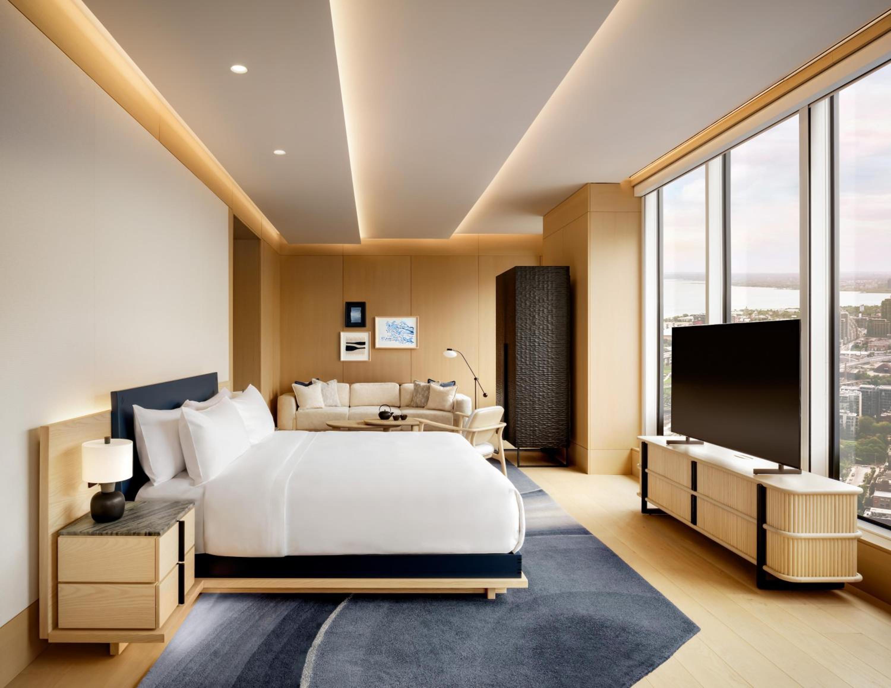 Hikari Corner SUite