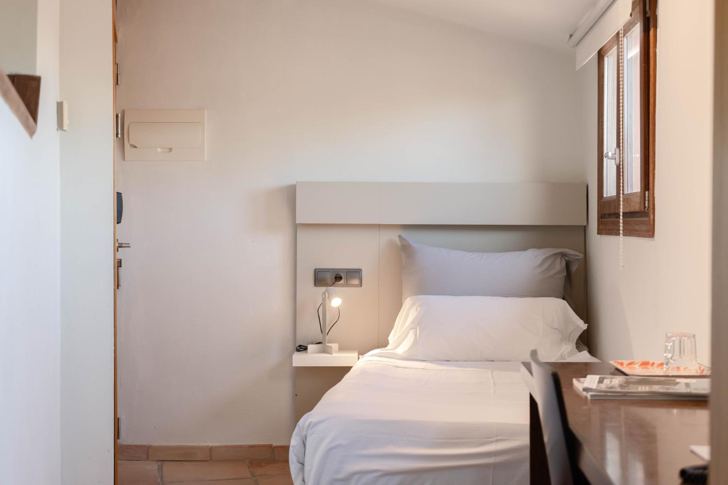 Single Room - Spa Access Not Included