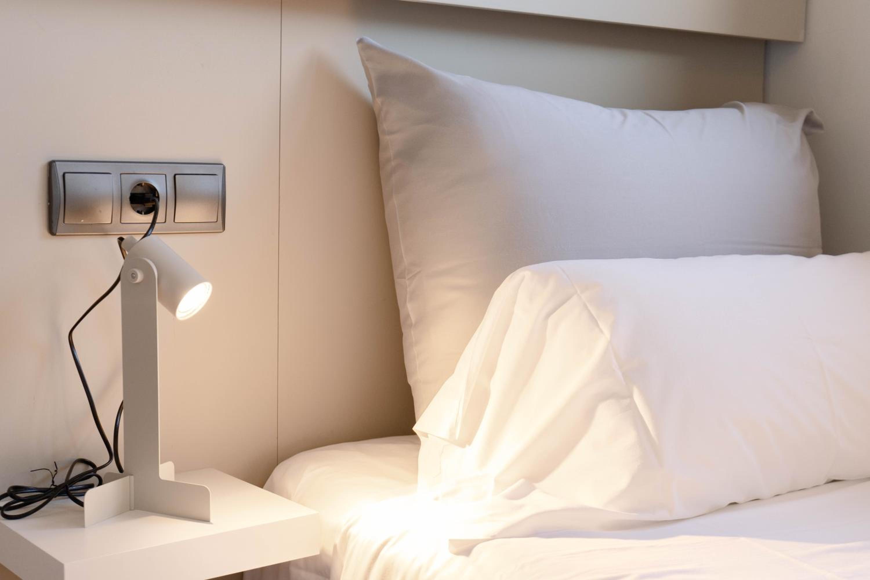 Single Room - Spa Access Not Included