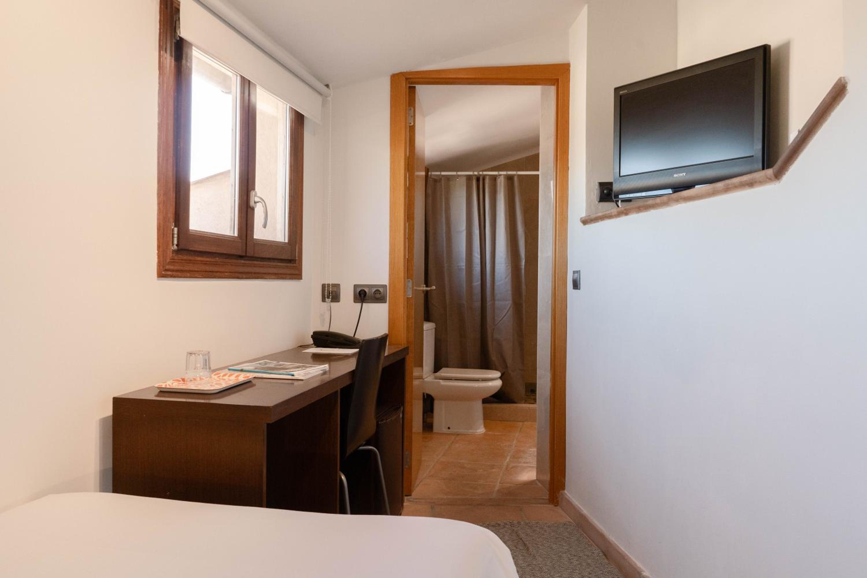 Single Room - Spa Access Not Included