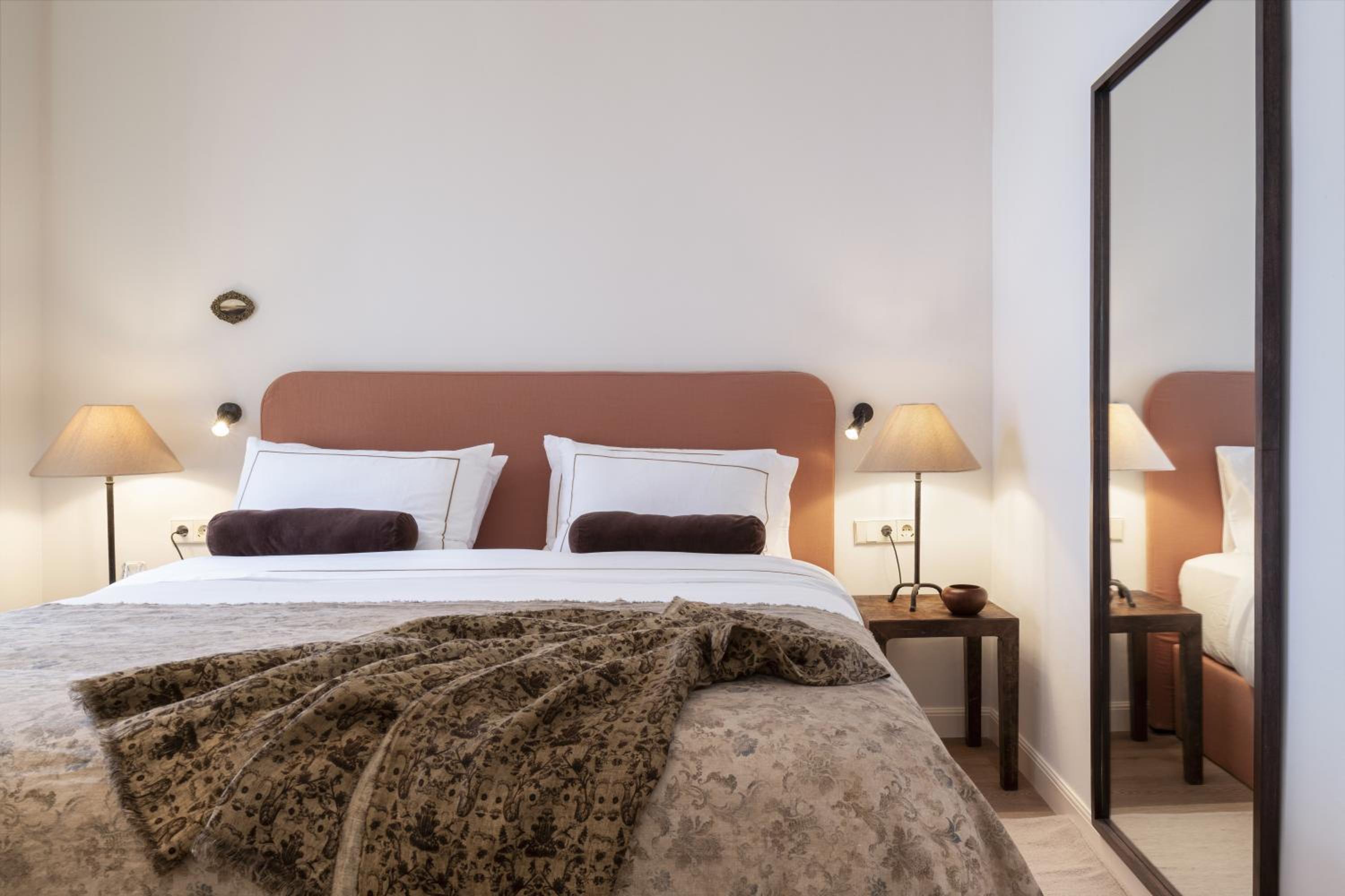 Two-Bedroom Suite with Balcony