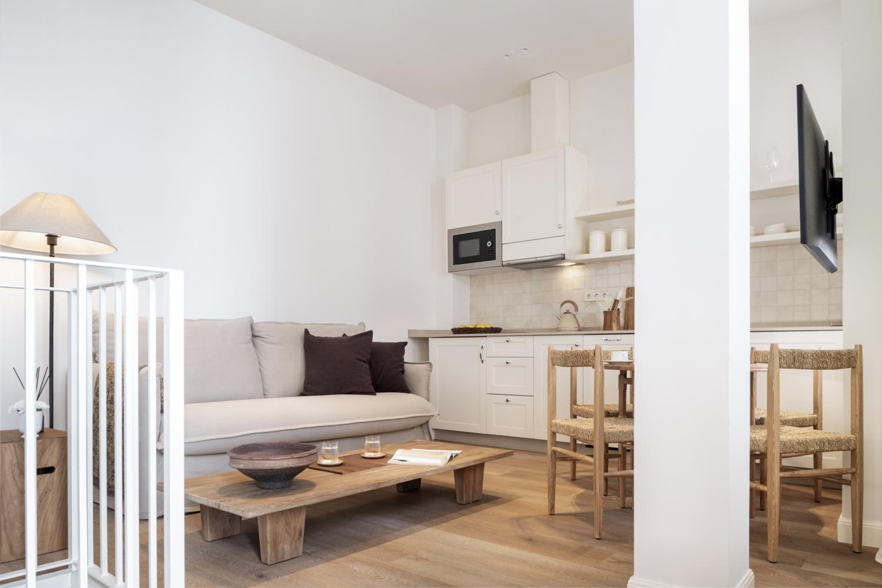 Duplex Suite