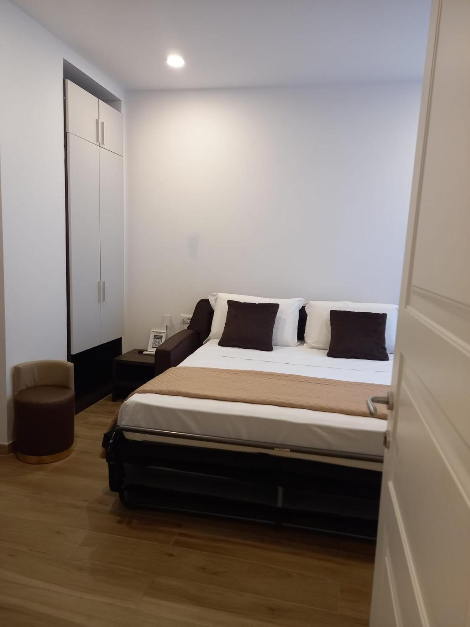 Economy Double Room