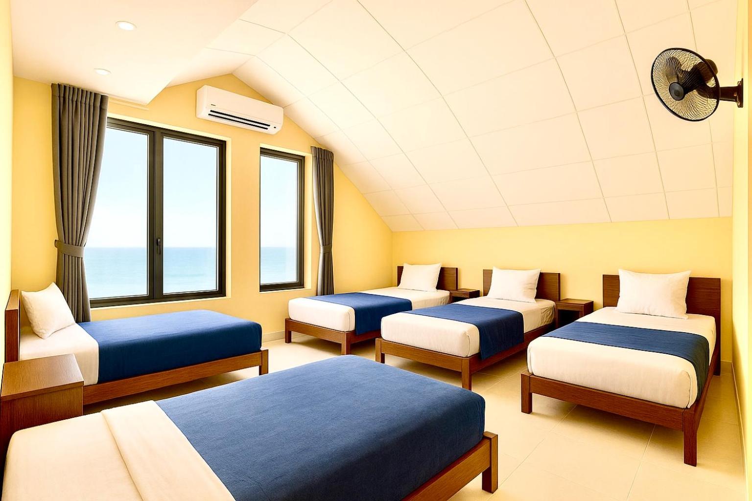 Single Bed in 6-Bed Dormitory Room photo 3