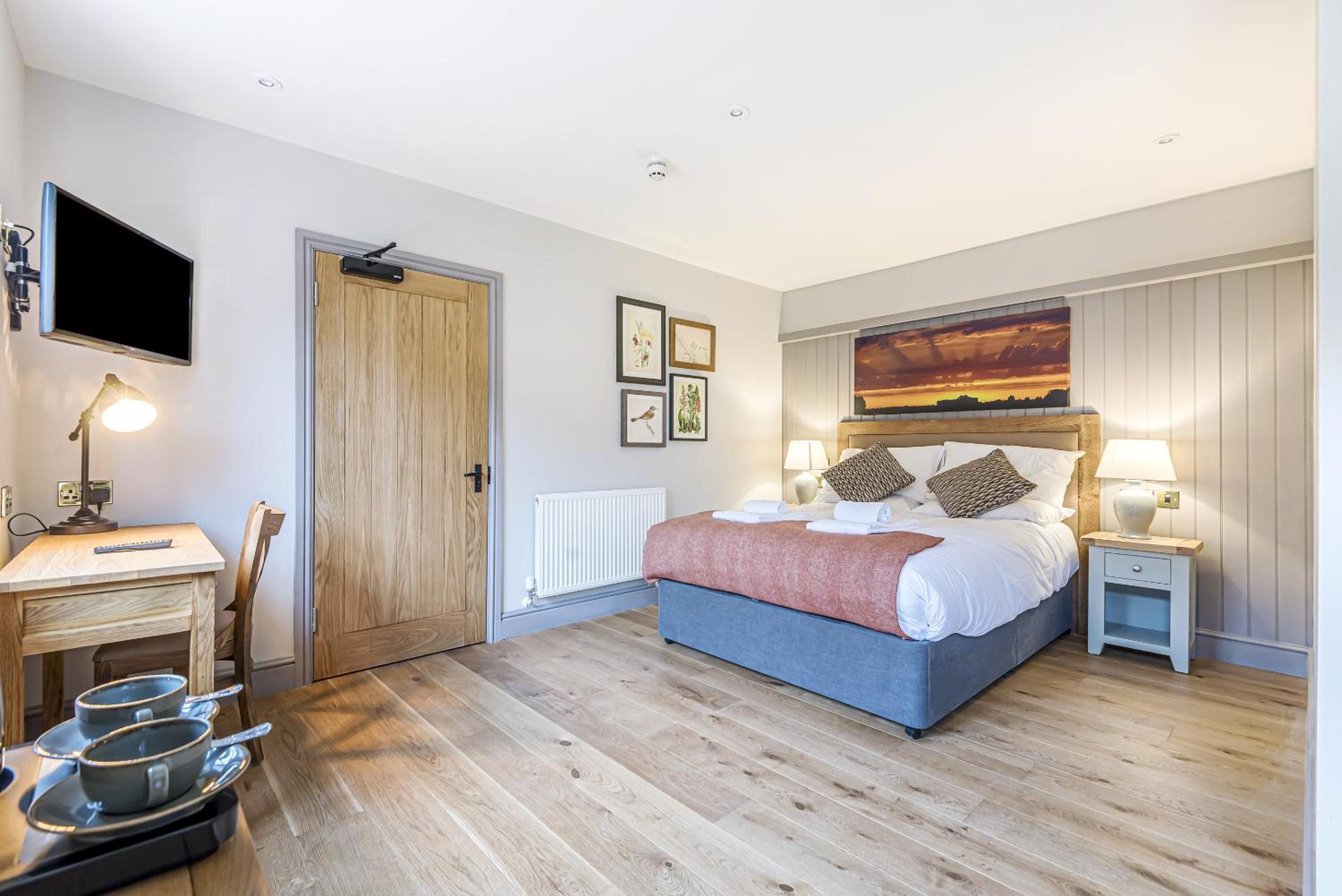 Superior King Room photo 3