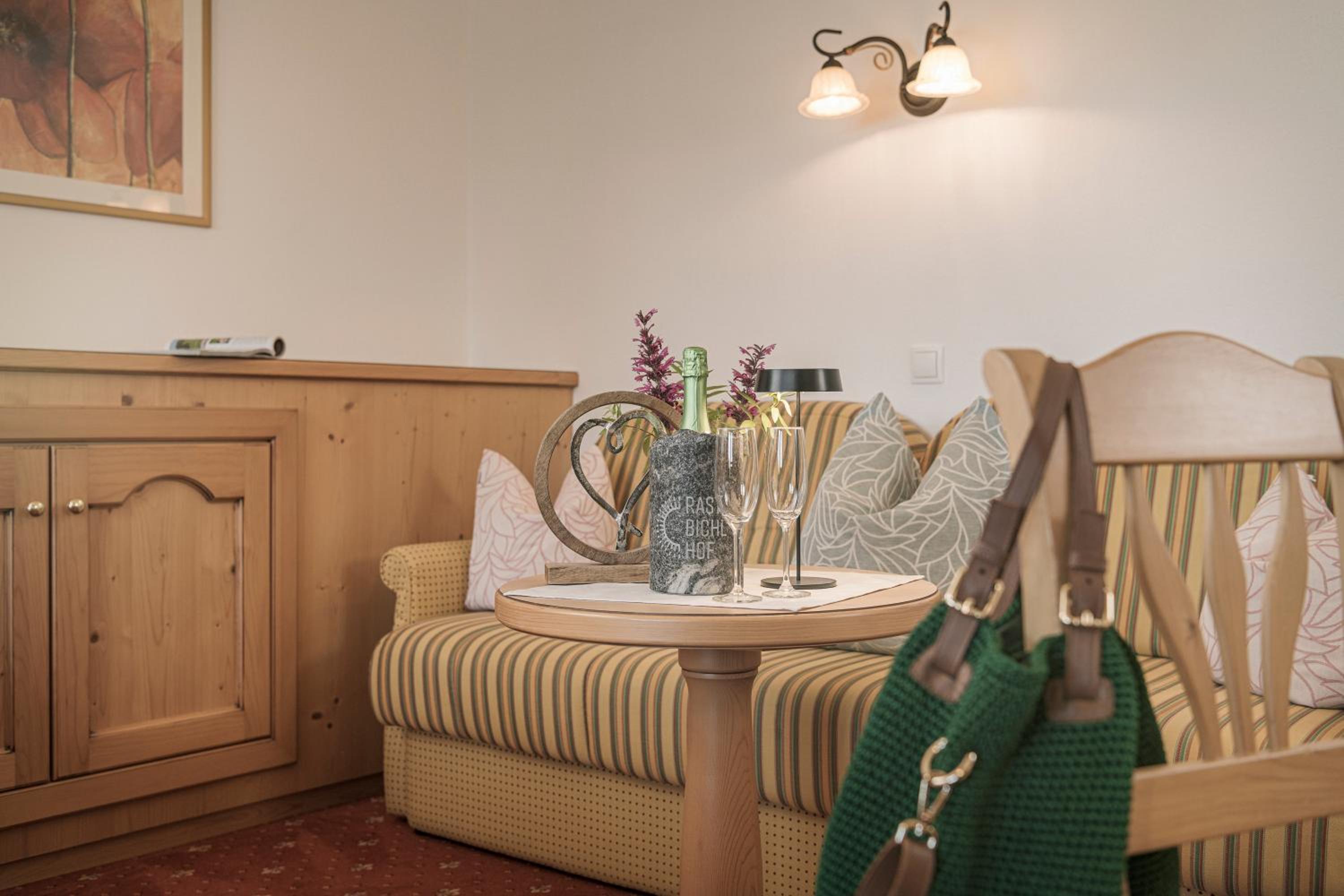 Family Suite with Balcony photo 1