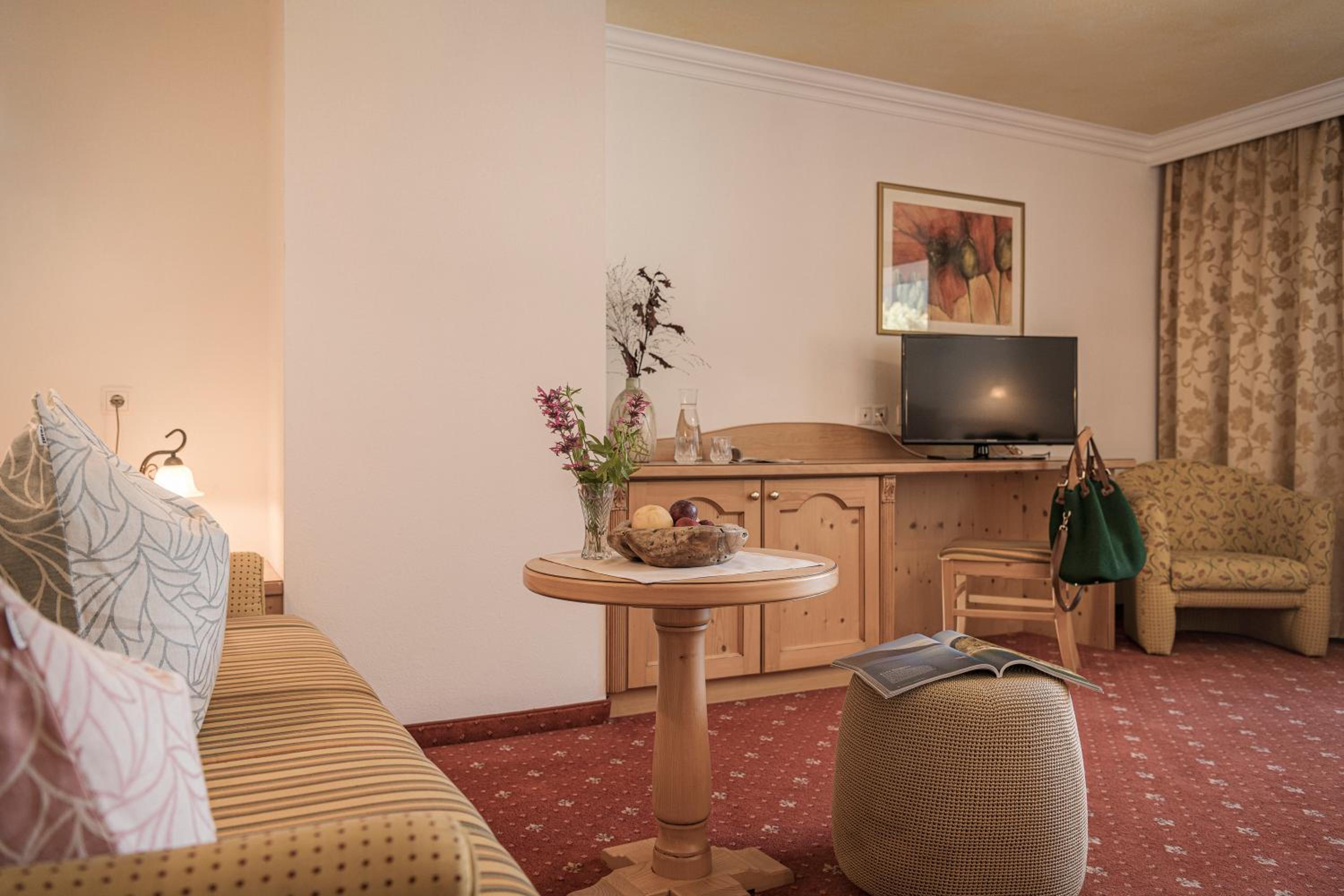Family Suite with Balcony photo 2