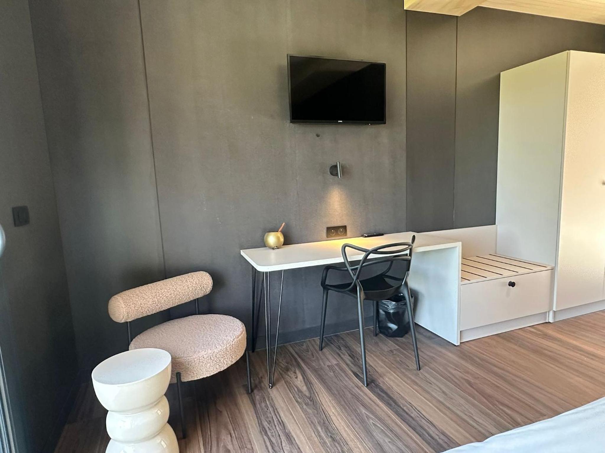 Chambre Deluxe Terrasse