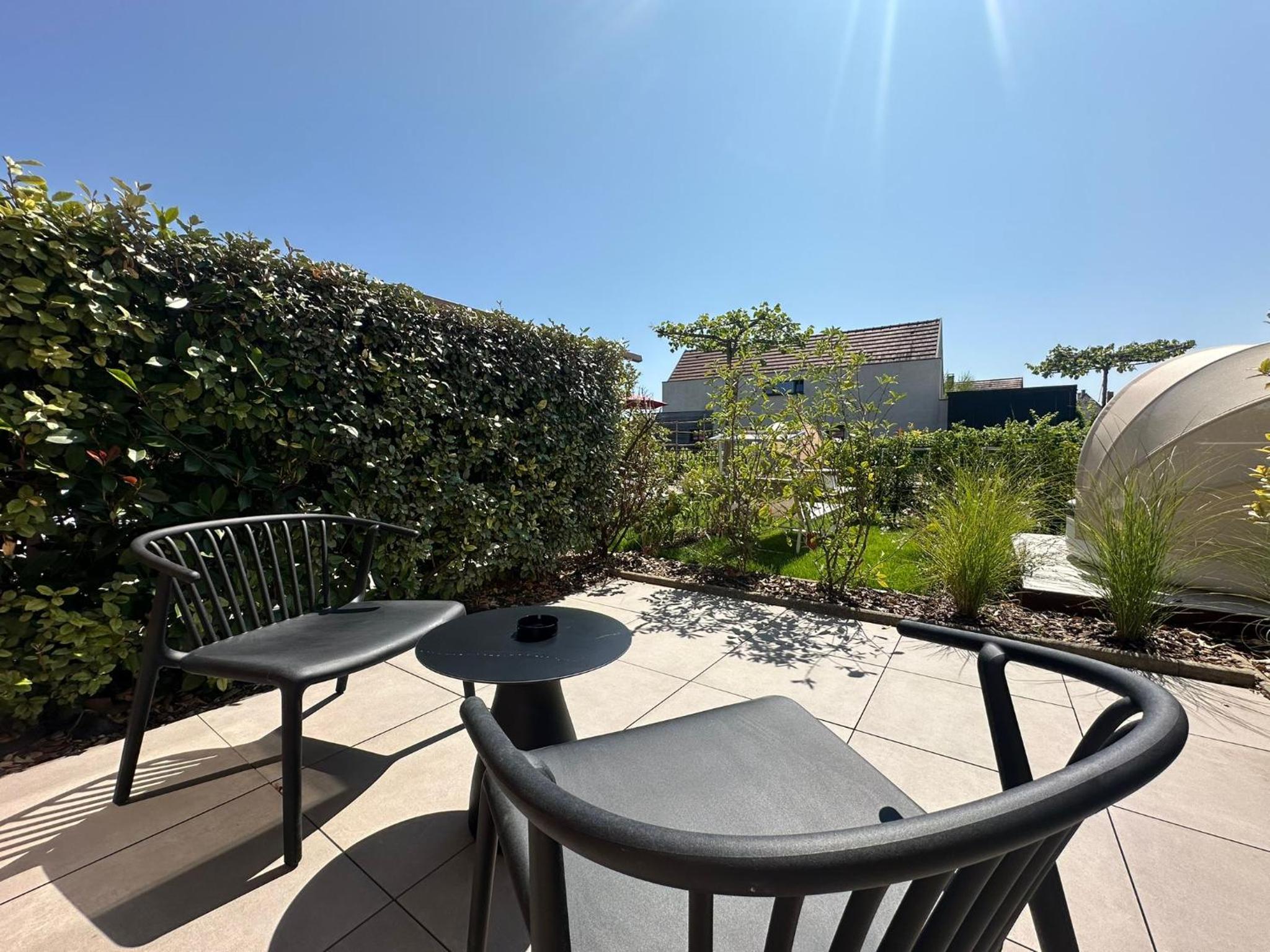 Superior room with terrace photo 2