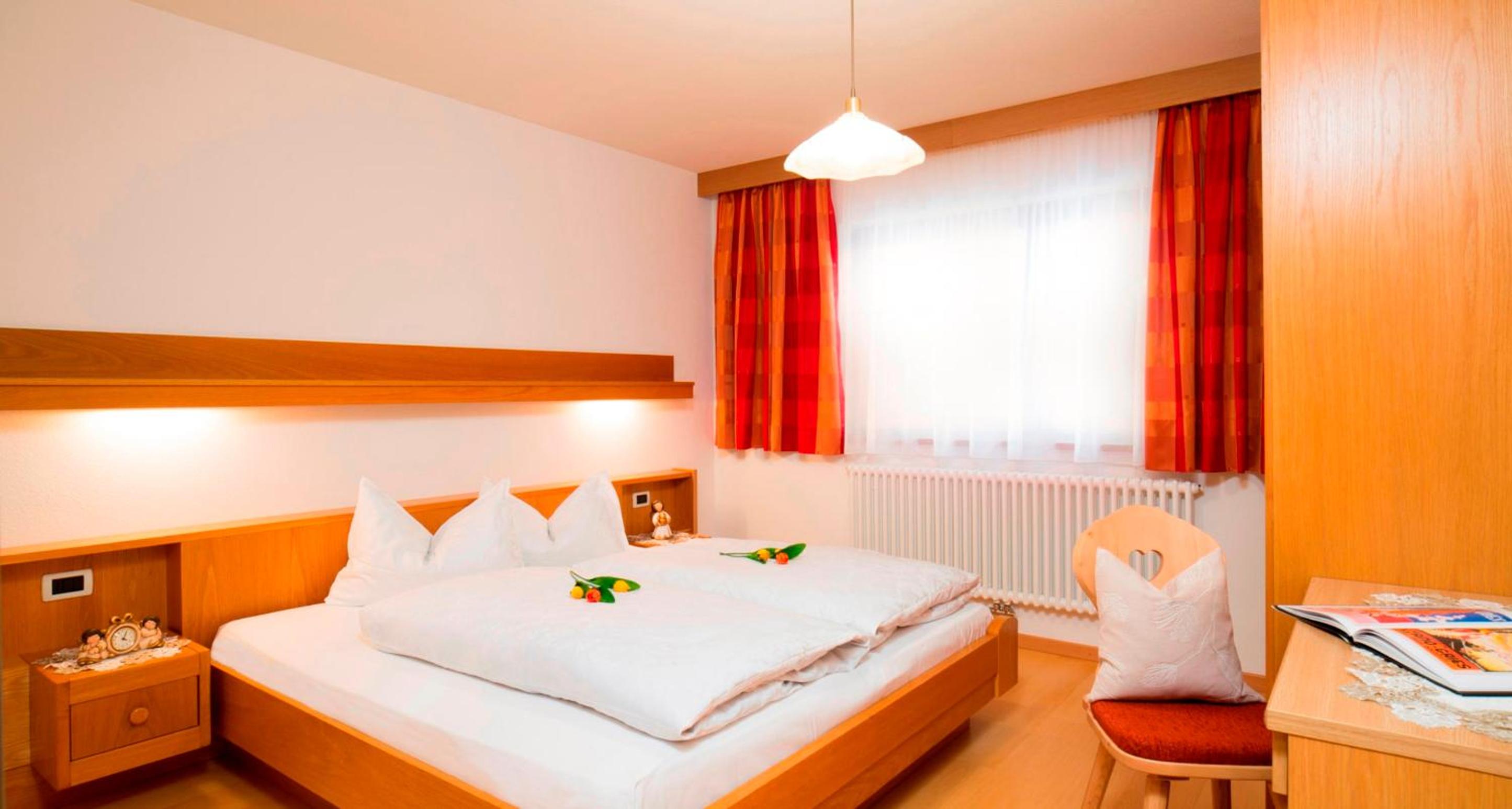 Two-Bedroom Apartment with Balcony (4 Adults) photo 1