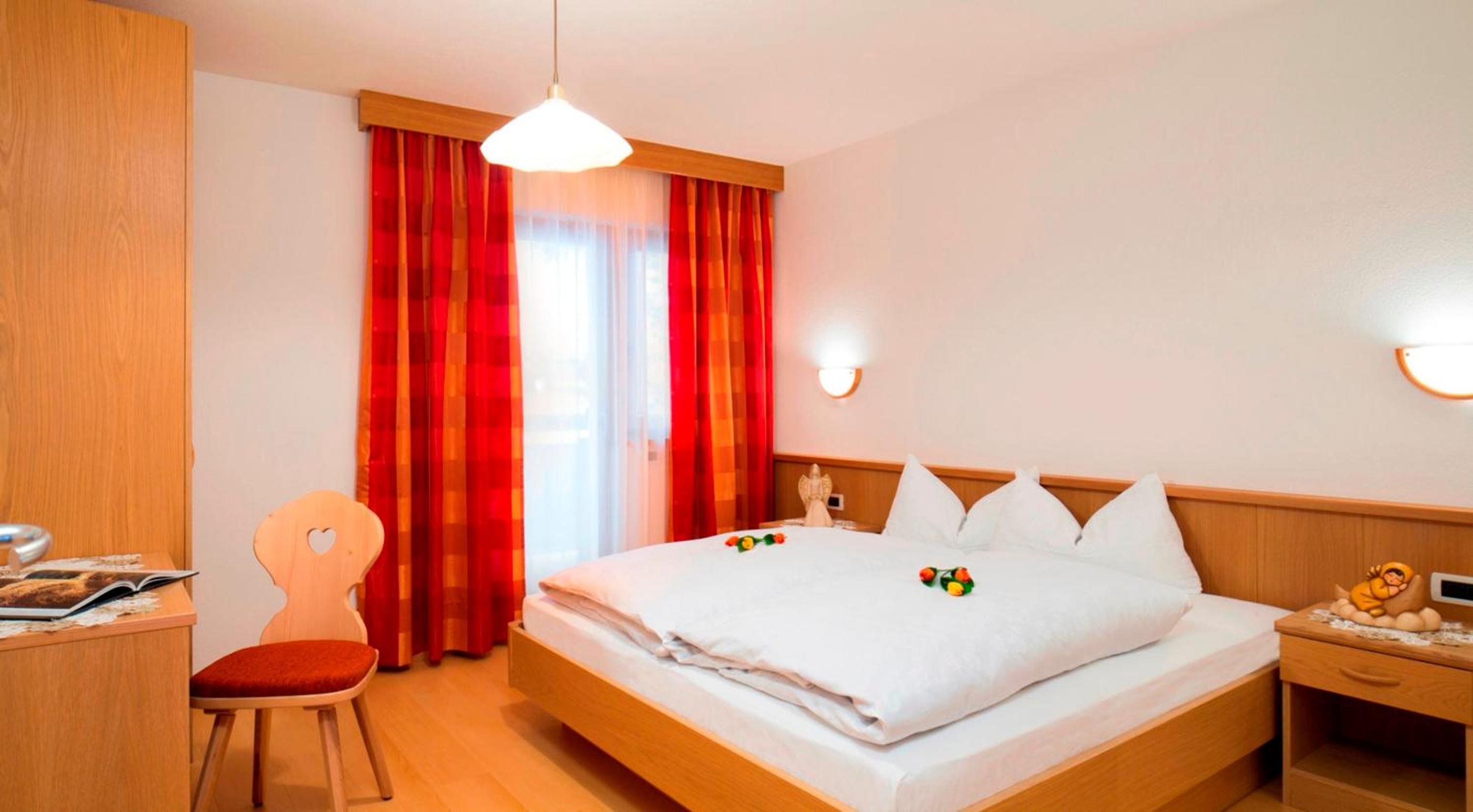Two-Bedroom Apartment with Balcony (4 Adults) photo 2