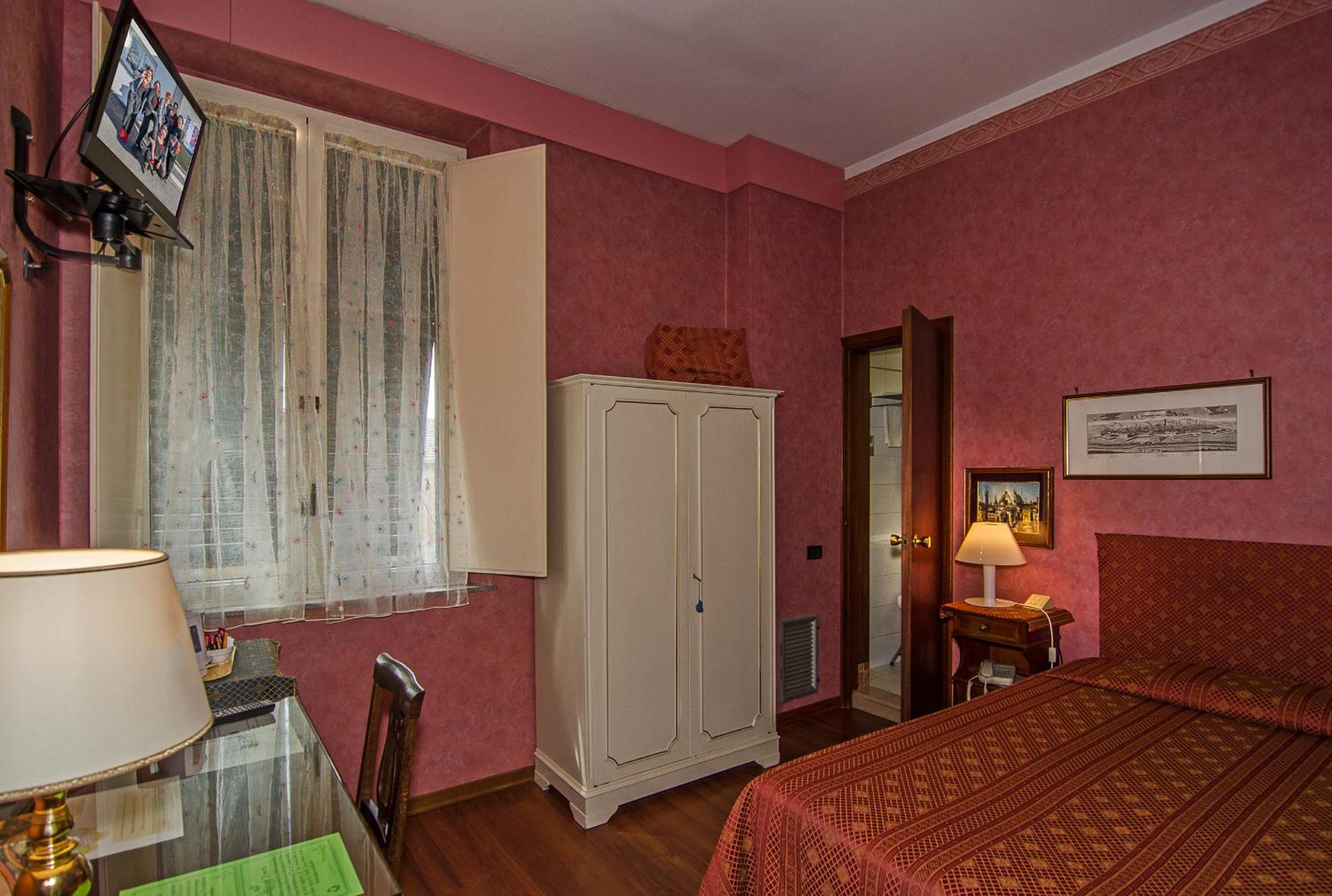 Habitación Individual