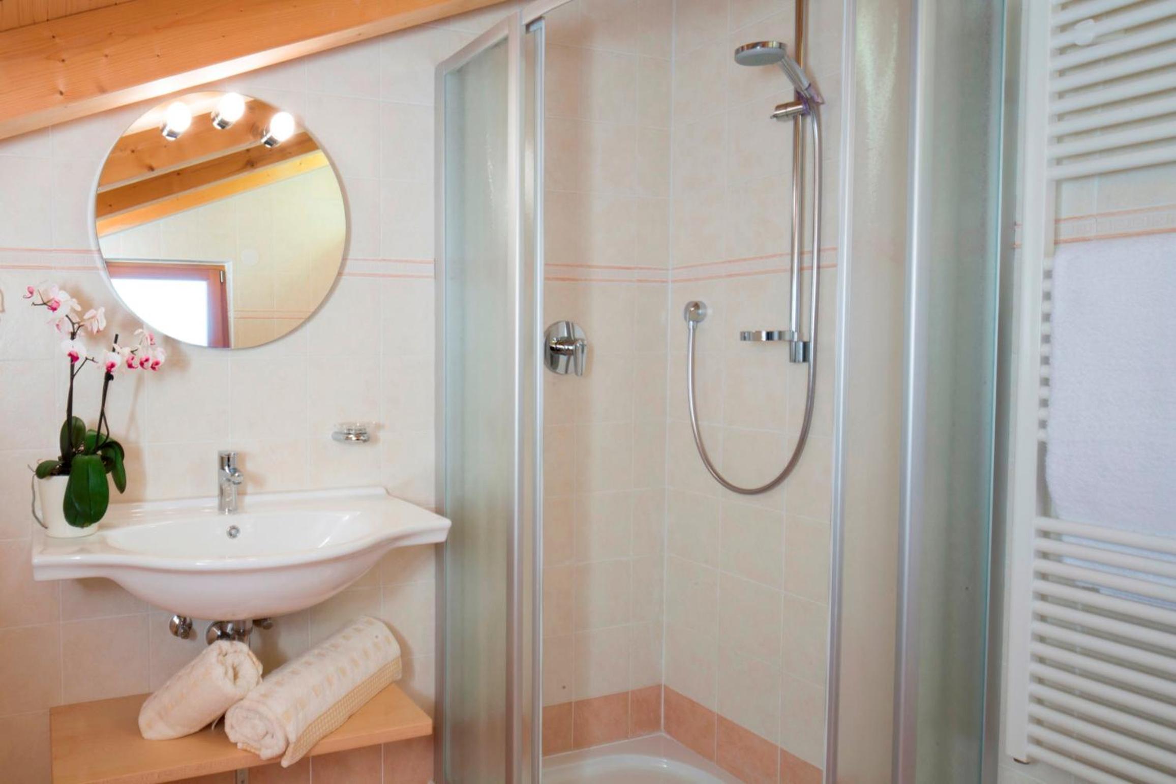Two-Bedroom Apartment with Balcony - Attic photo 3