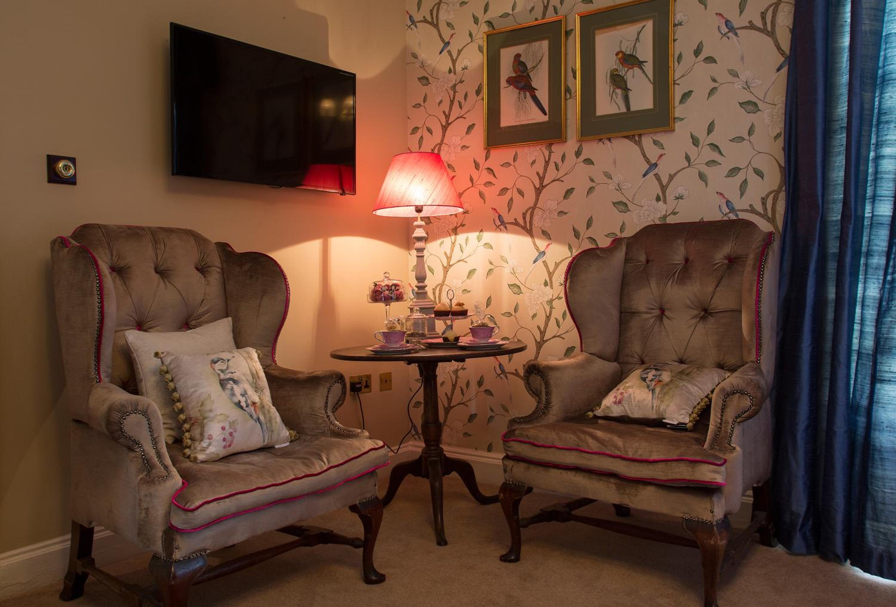 Deluxe Double Room photo 2