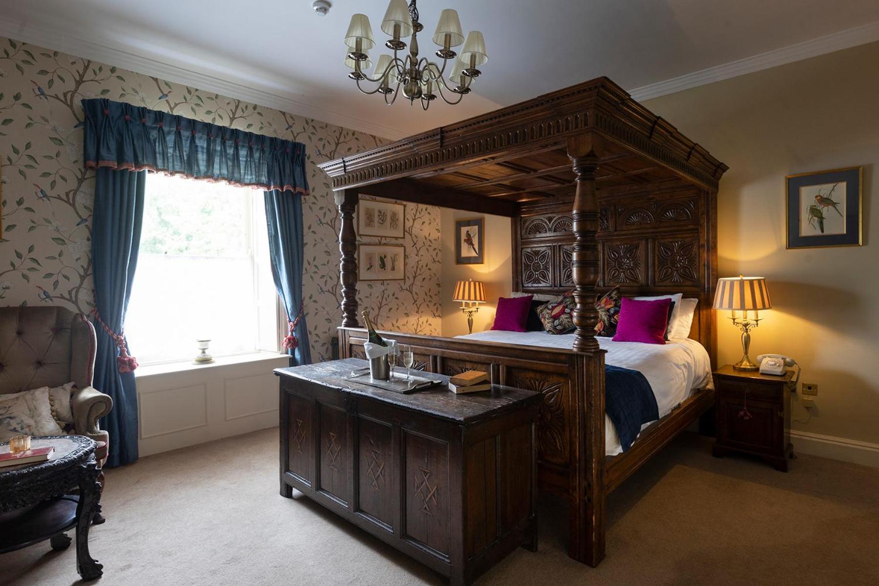 Deluxe Double Room photo 3
