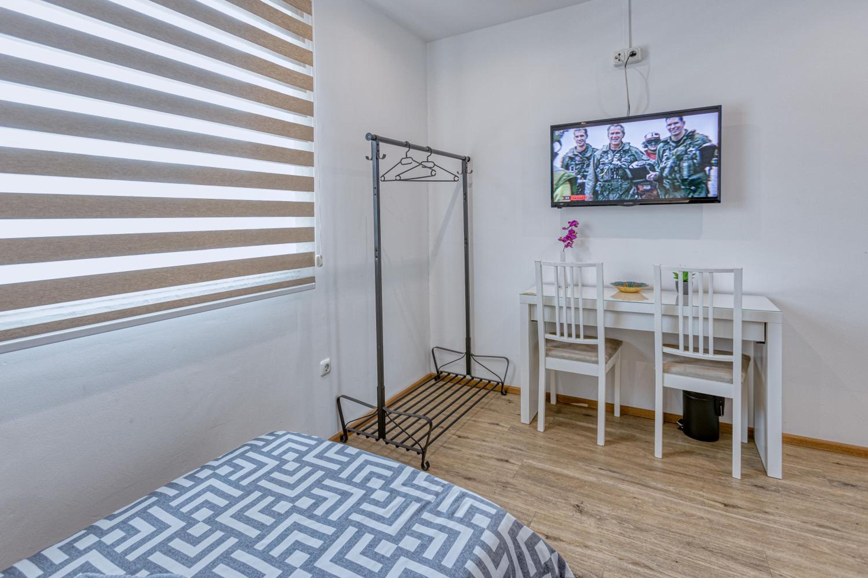 Double or Twin Room with Private External Bathroom