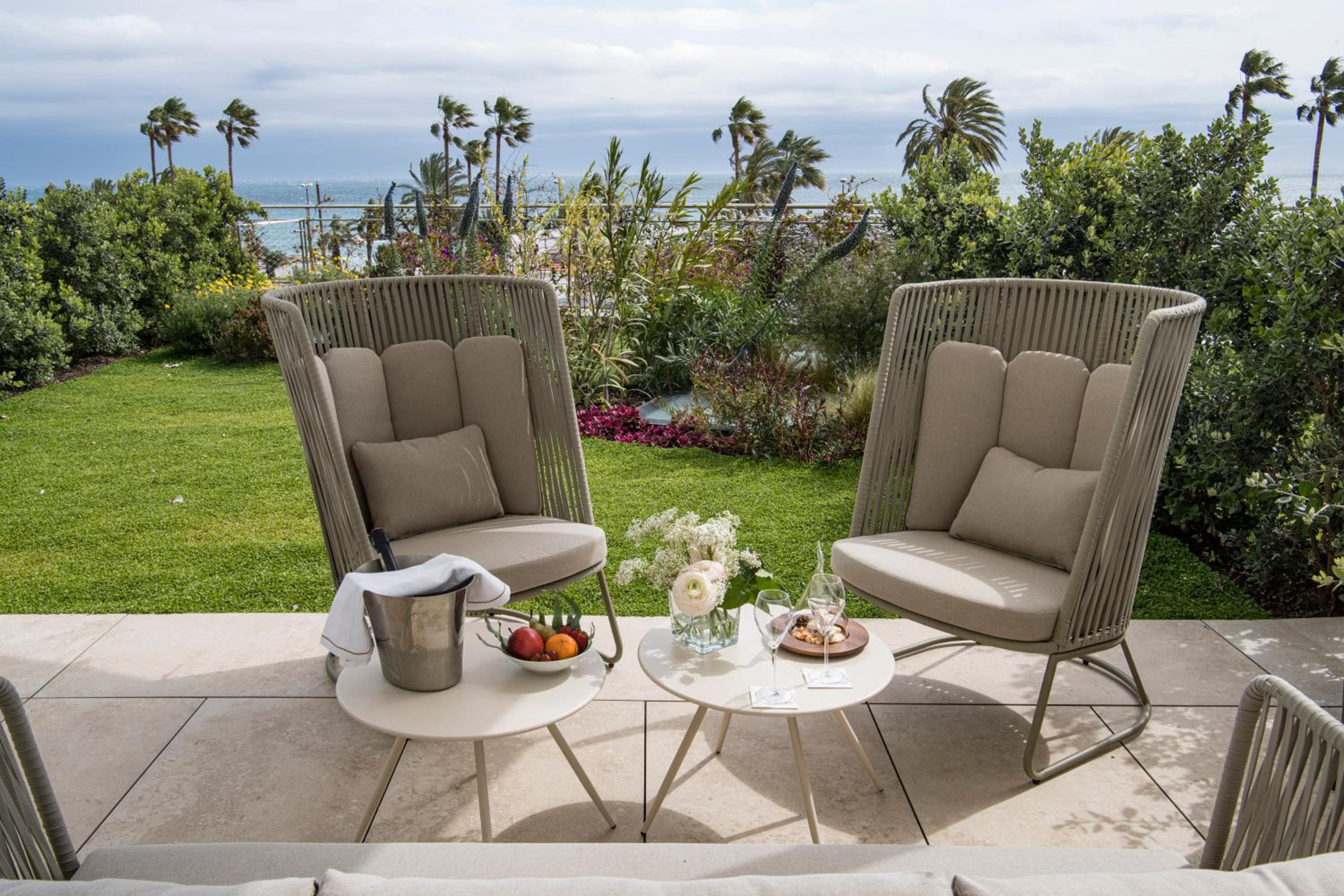 Deluxe Double or Twin Room with Garden View - Photo 5