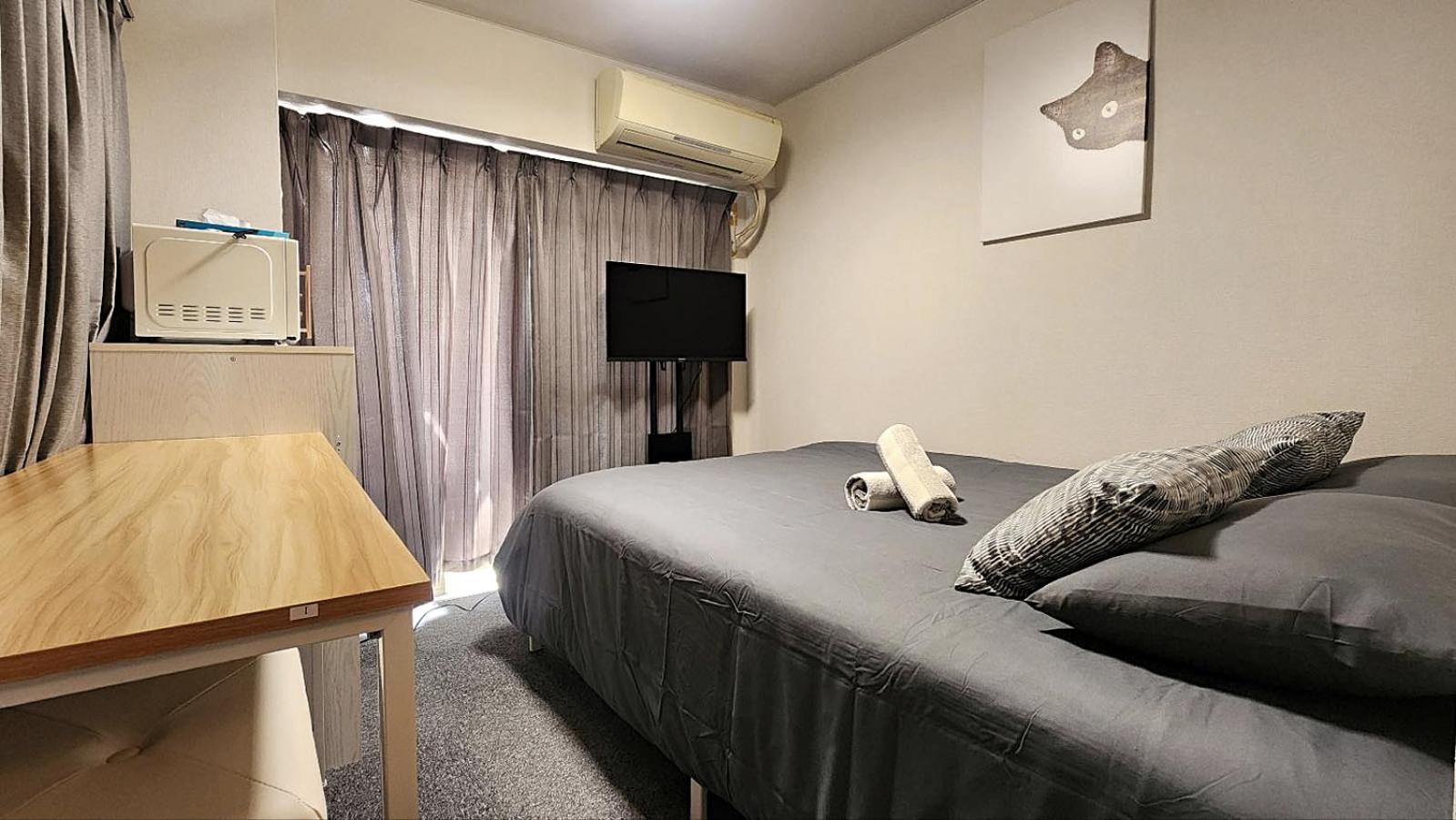 Deluxe Double Room with Bath photo 3