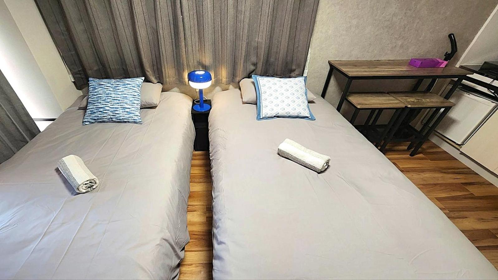 Deluxe Twin Room photo 3