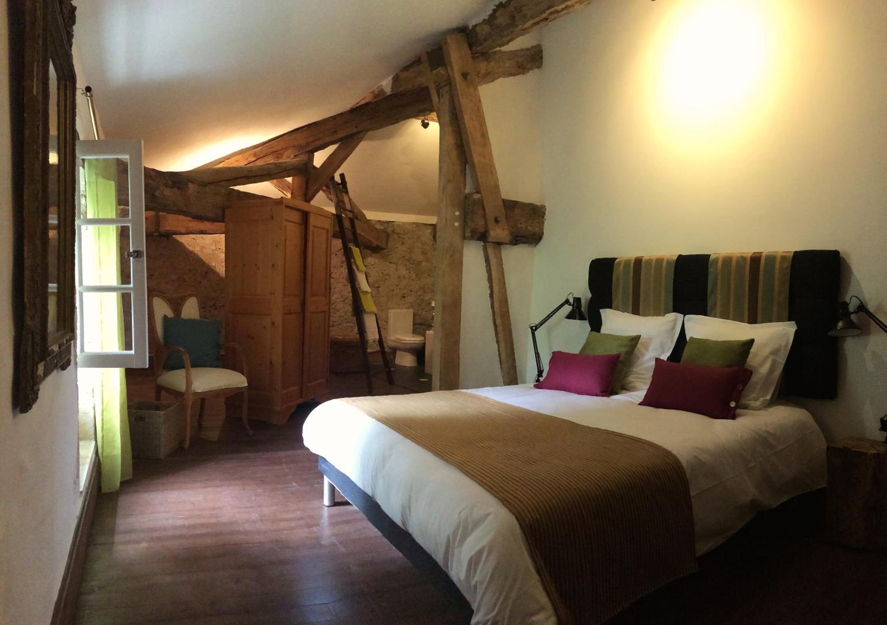 Deluxe Double Room photo 2