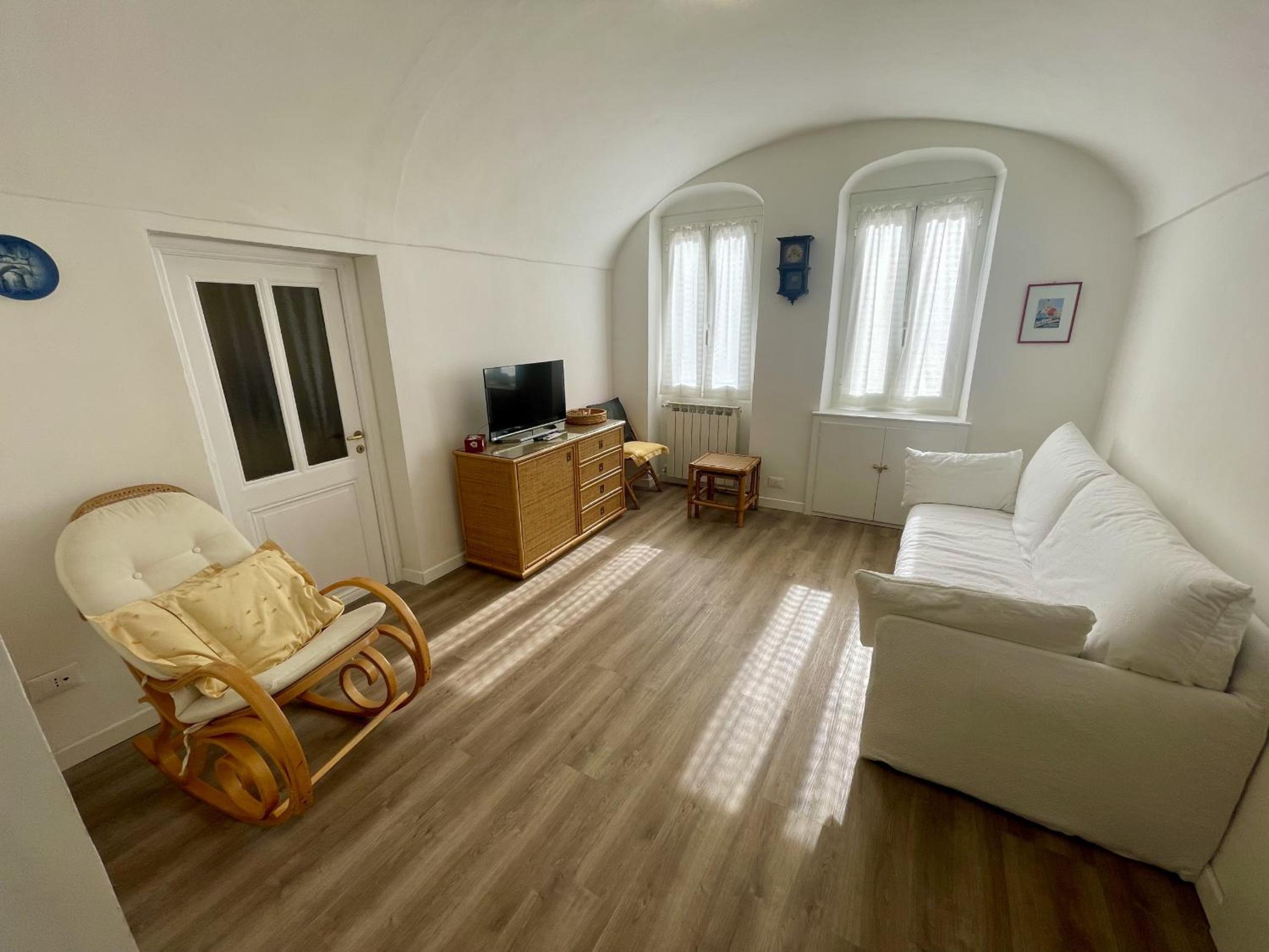 Apartment with Terrace
