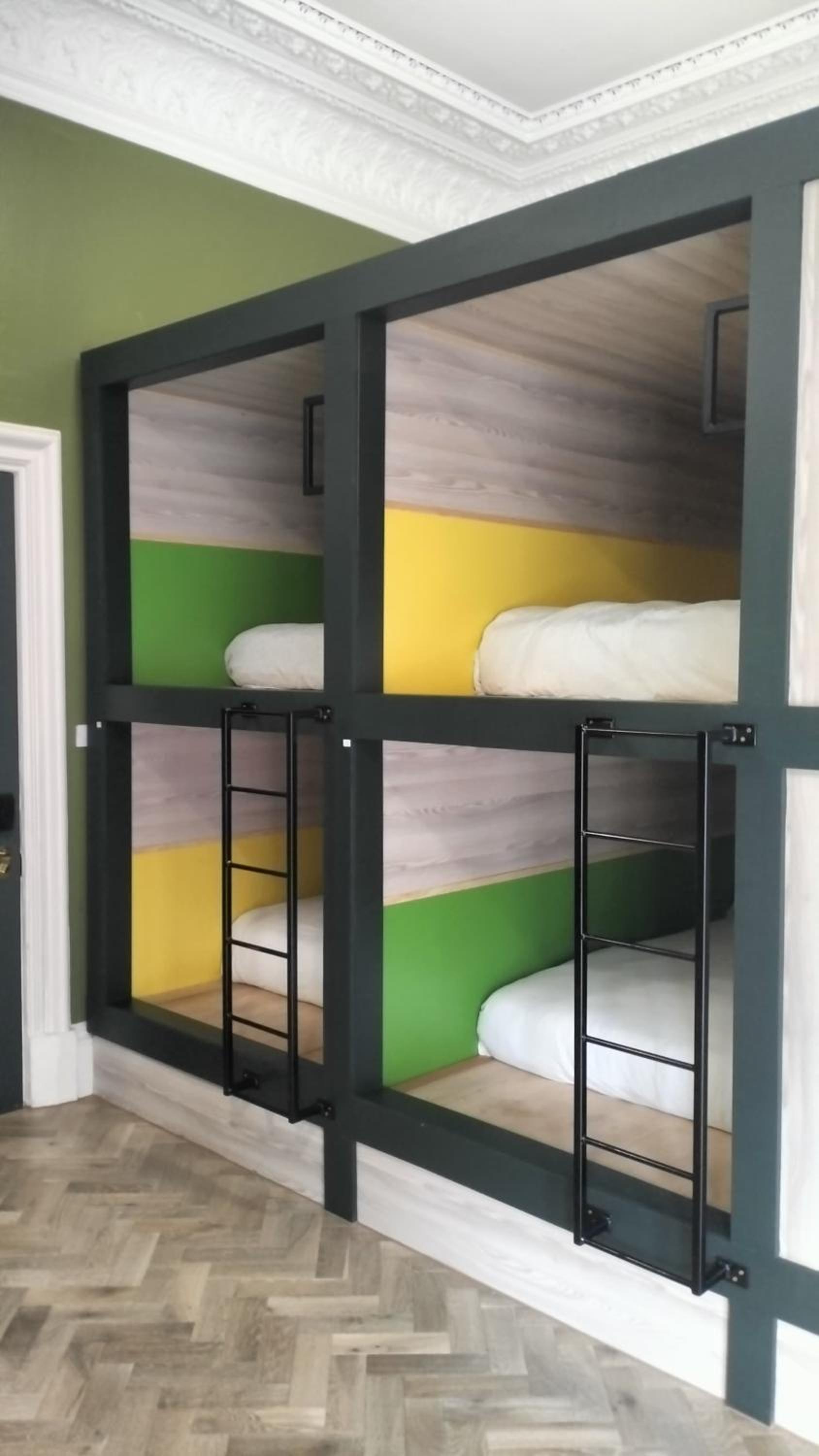 Bunk Bed in Mixed Dormitory Room photo 1