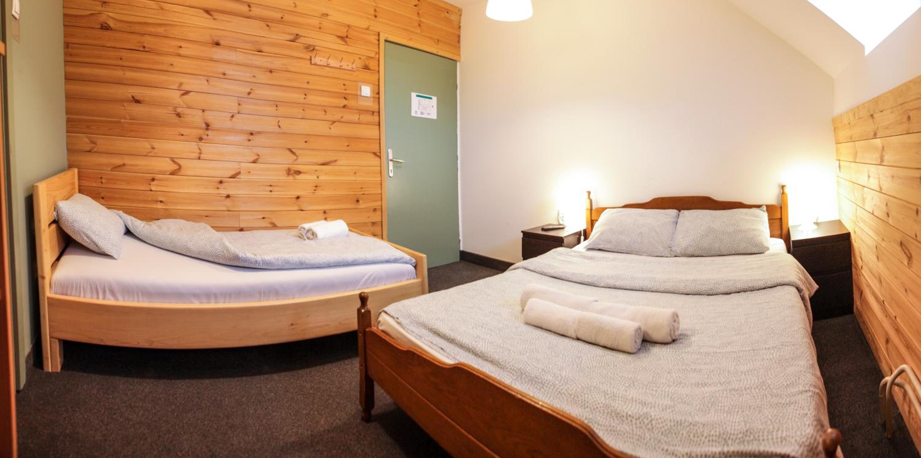 Double Room with Private Bathroom