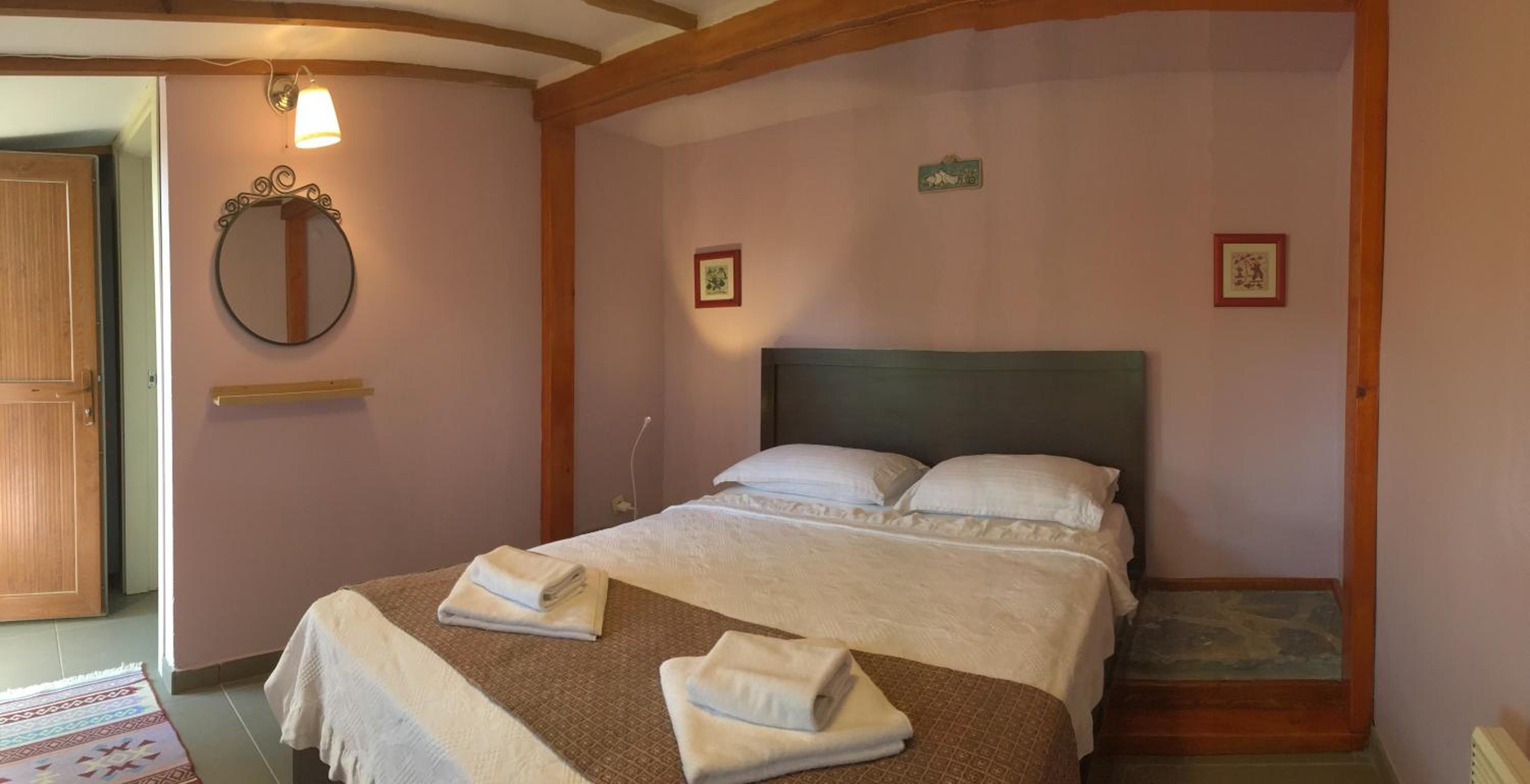 Double Room with Garden View photo 1