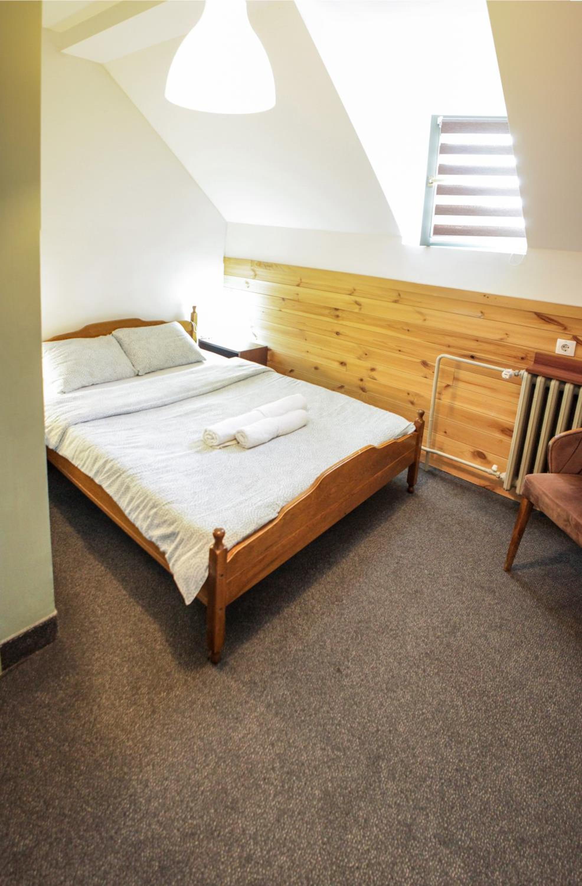 Double Room with Private Bathroom