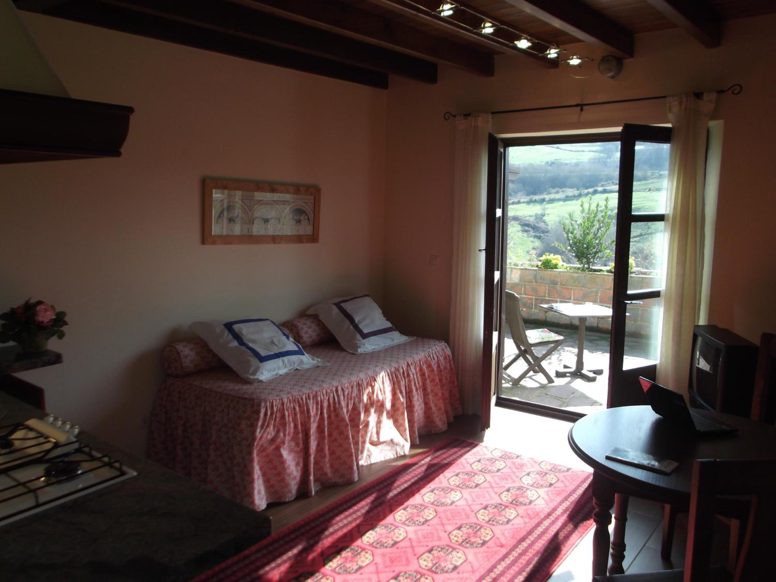 Apartamento con Terraza