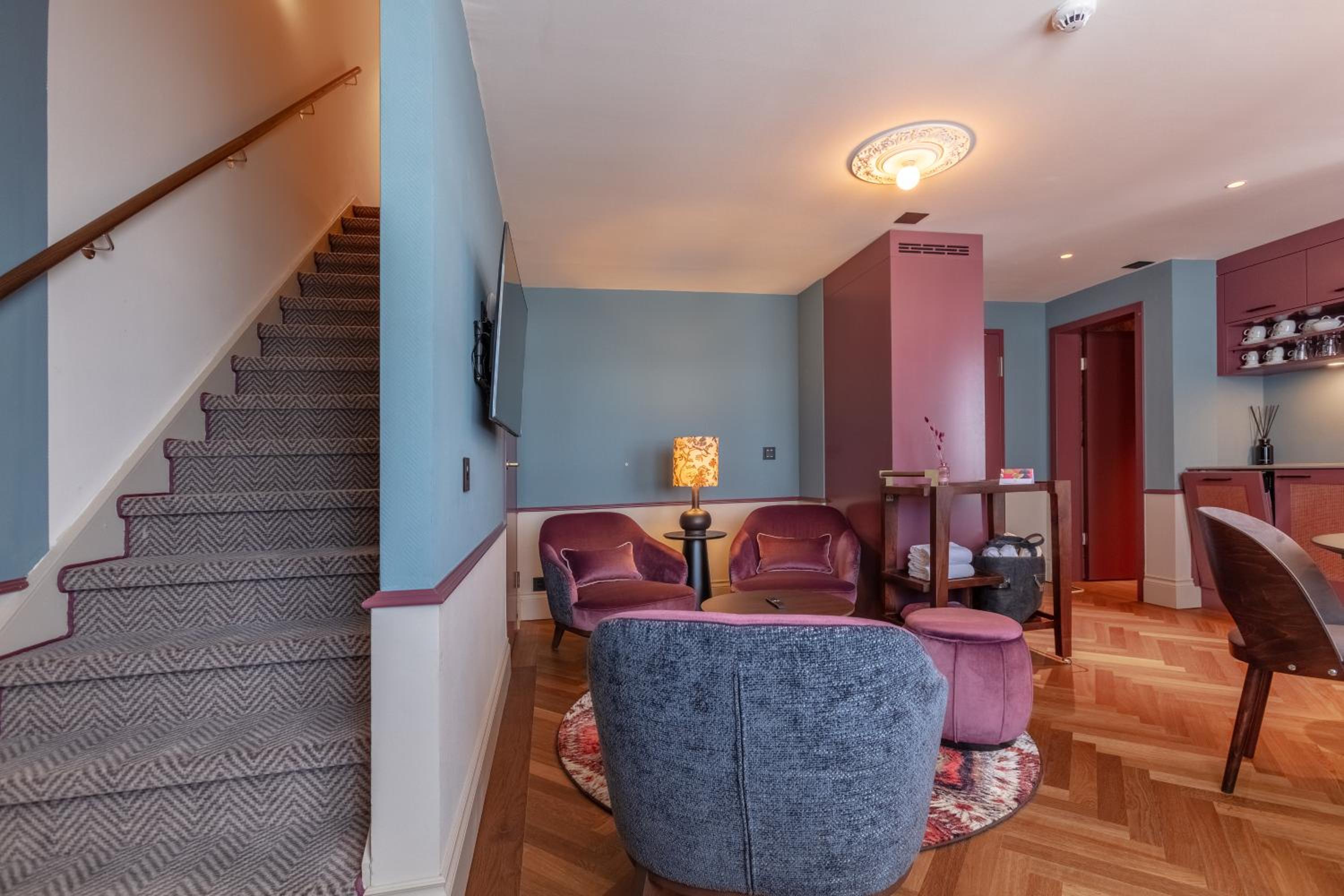 Duplex Apartment