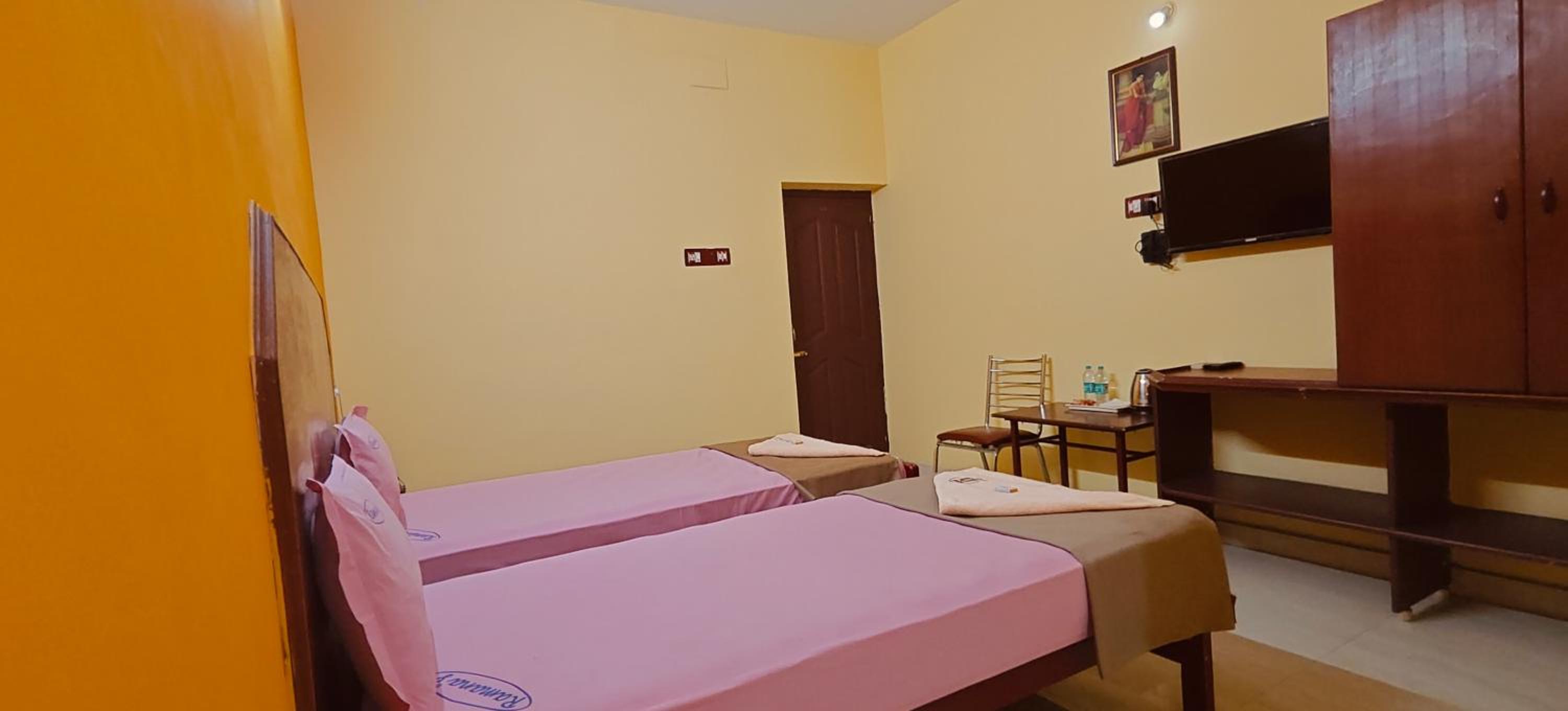 Deluxe Double Room photo 1