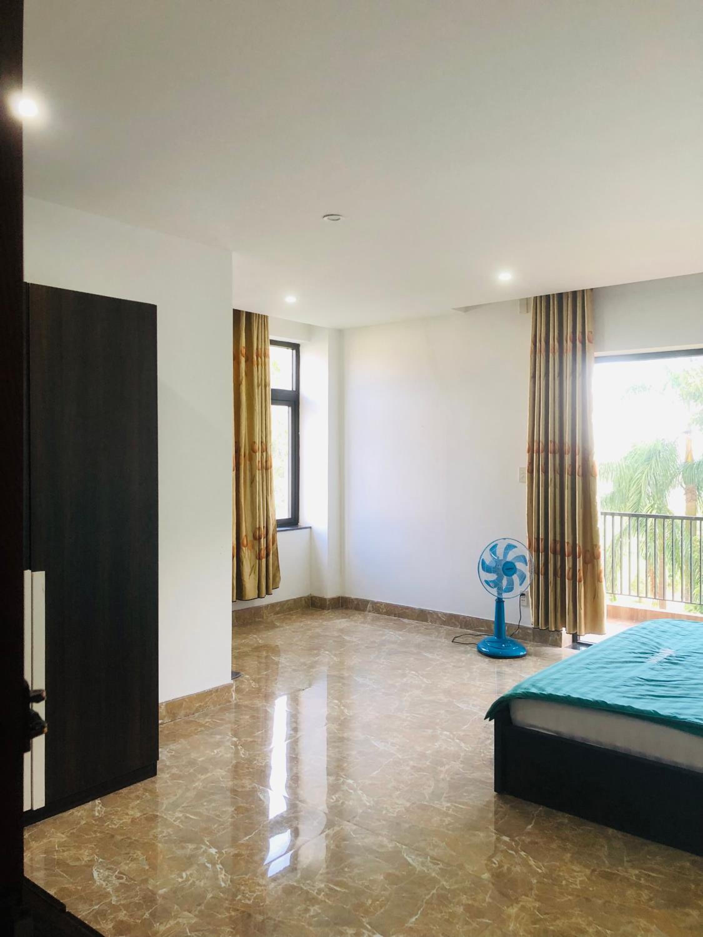 Deluxe Double Room with Balcony photo 2