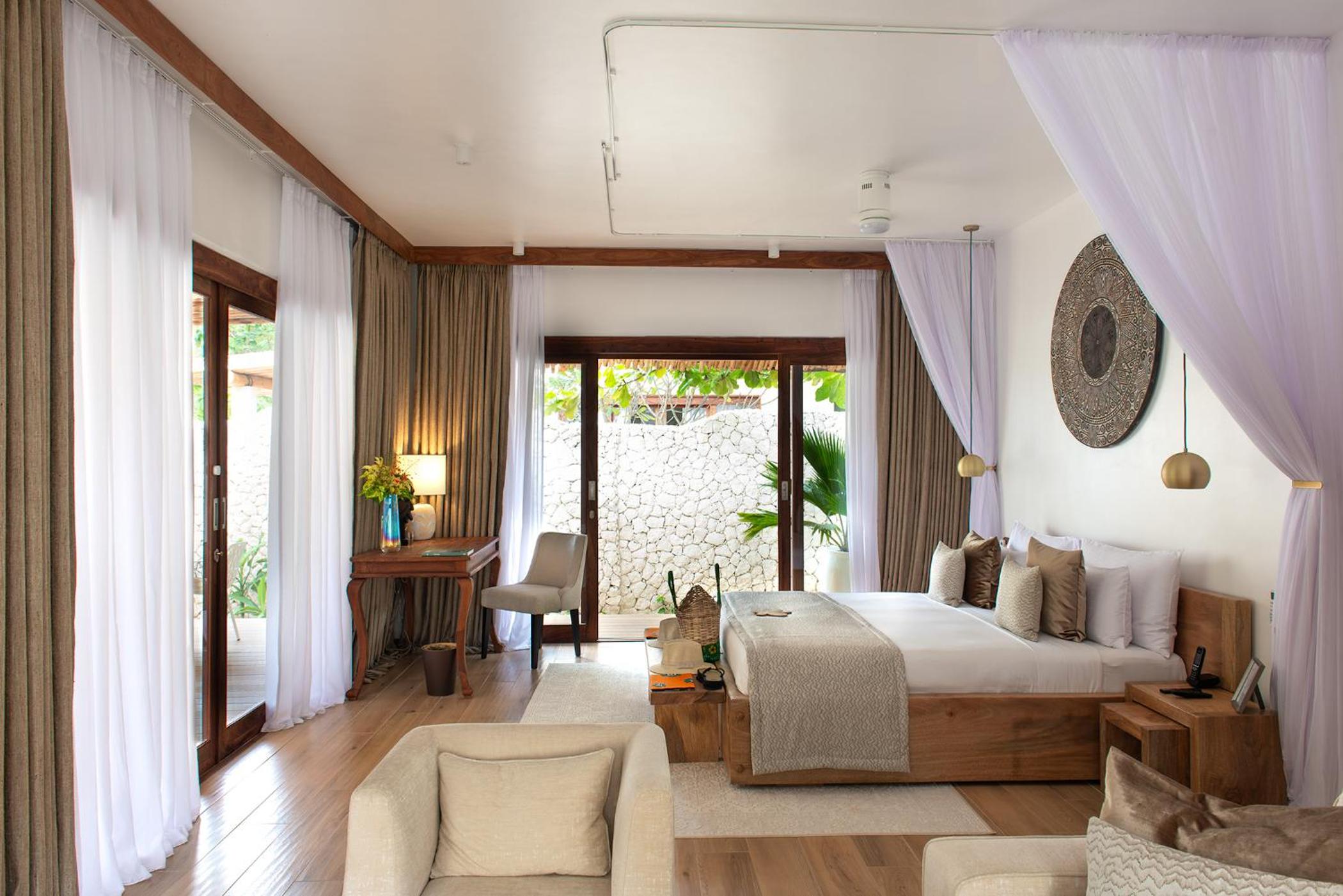 Garden Two-Bedroom Villa