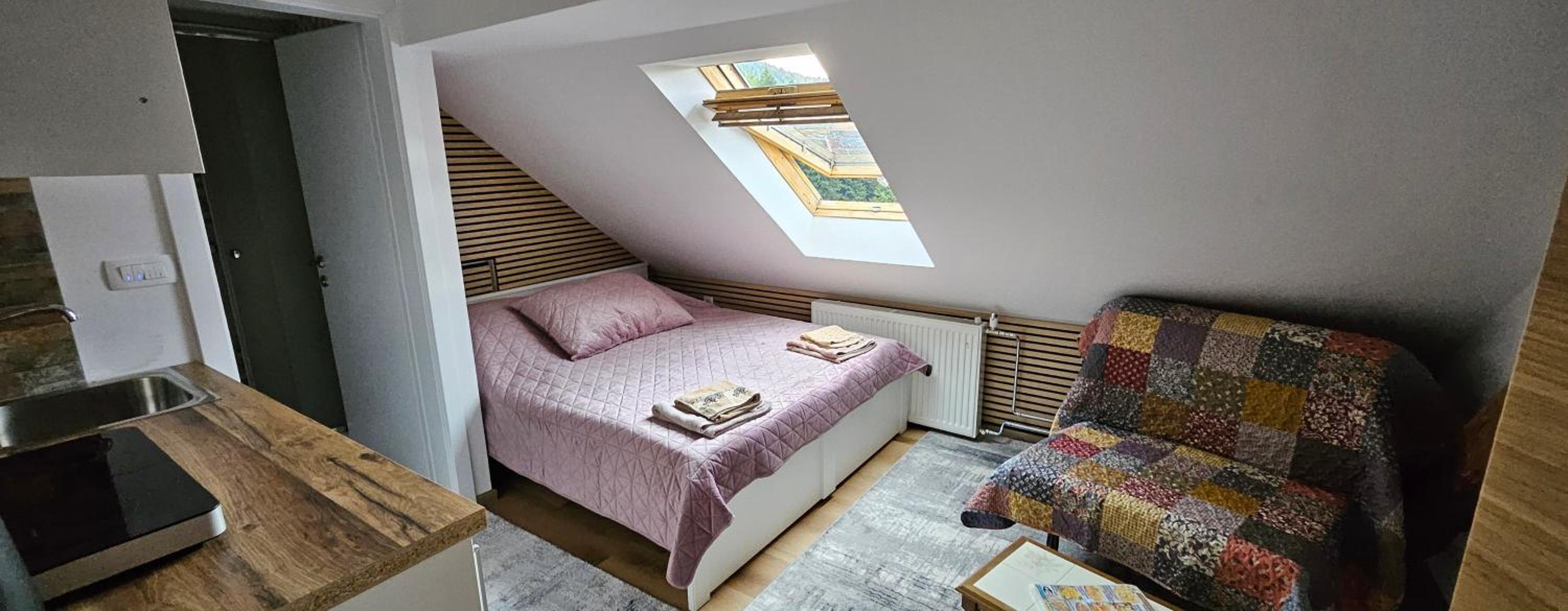 Double Room with Park View photo 2