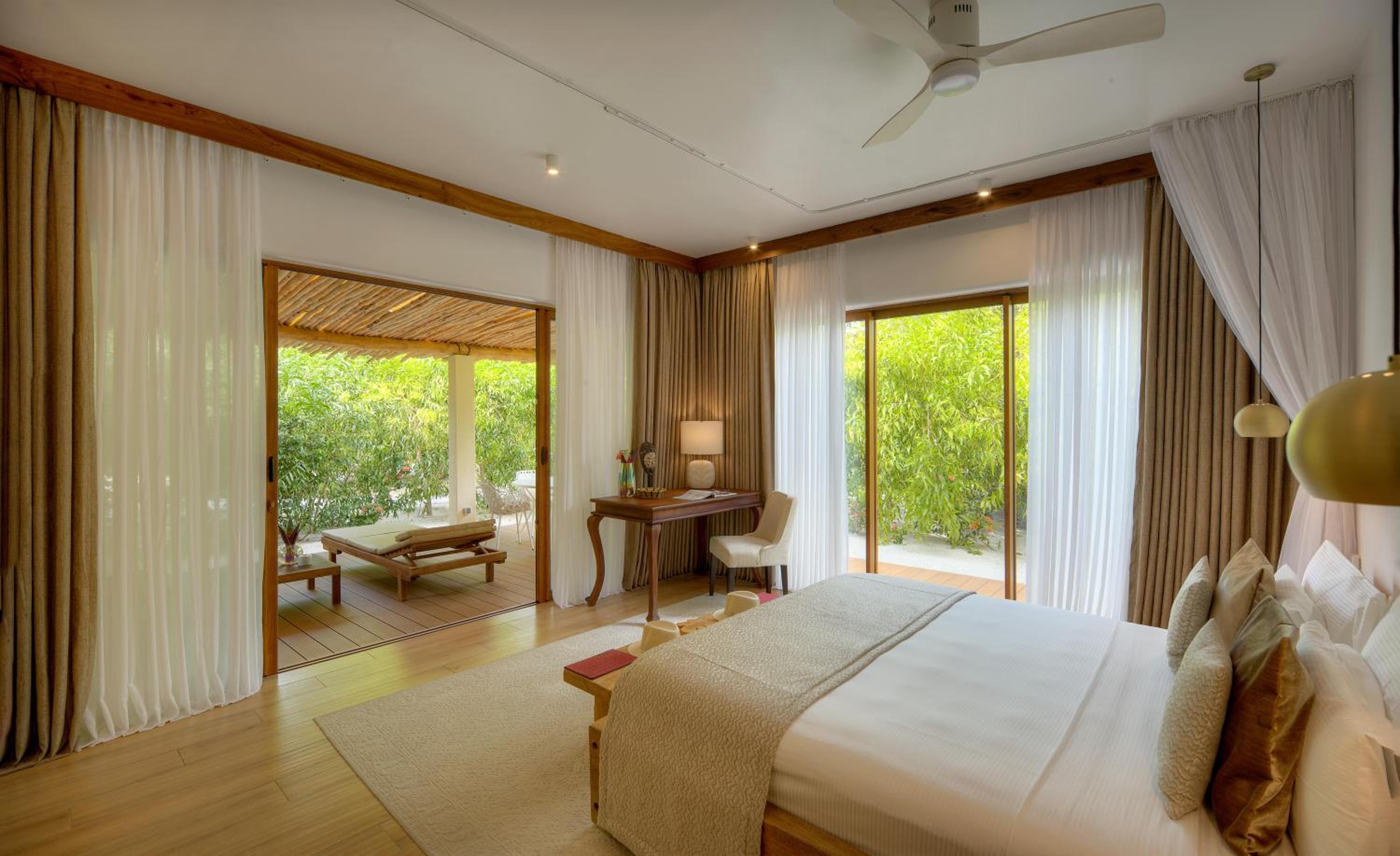 Garden Two-Bedroom Villa